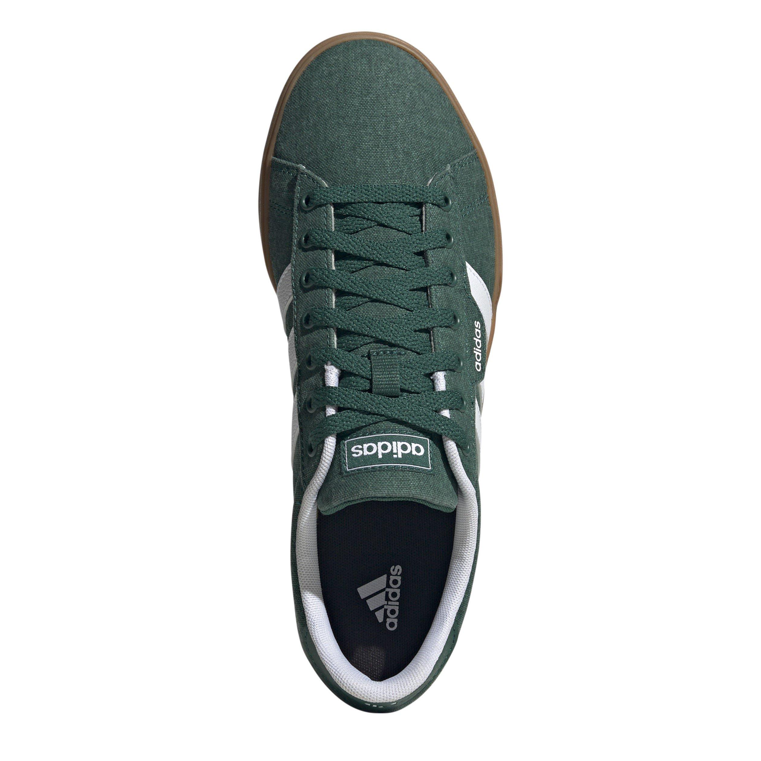 Collegiate Gree - adidas - Daily 3.0 Runners - 5