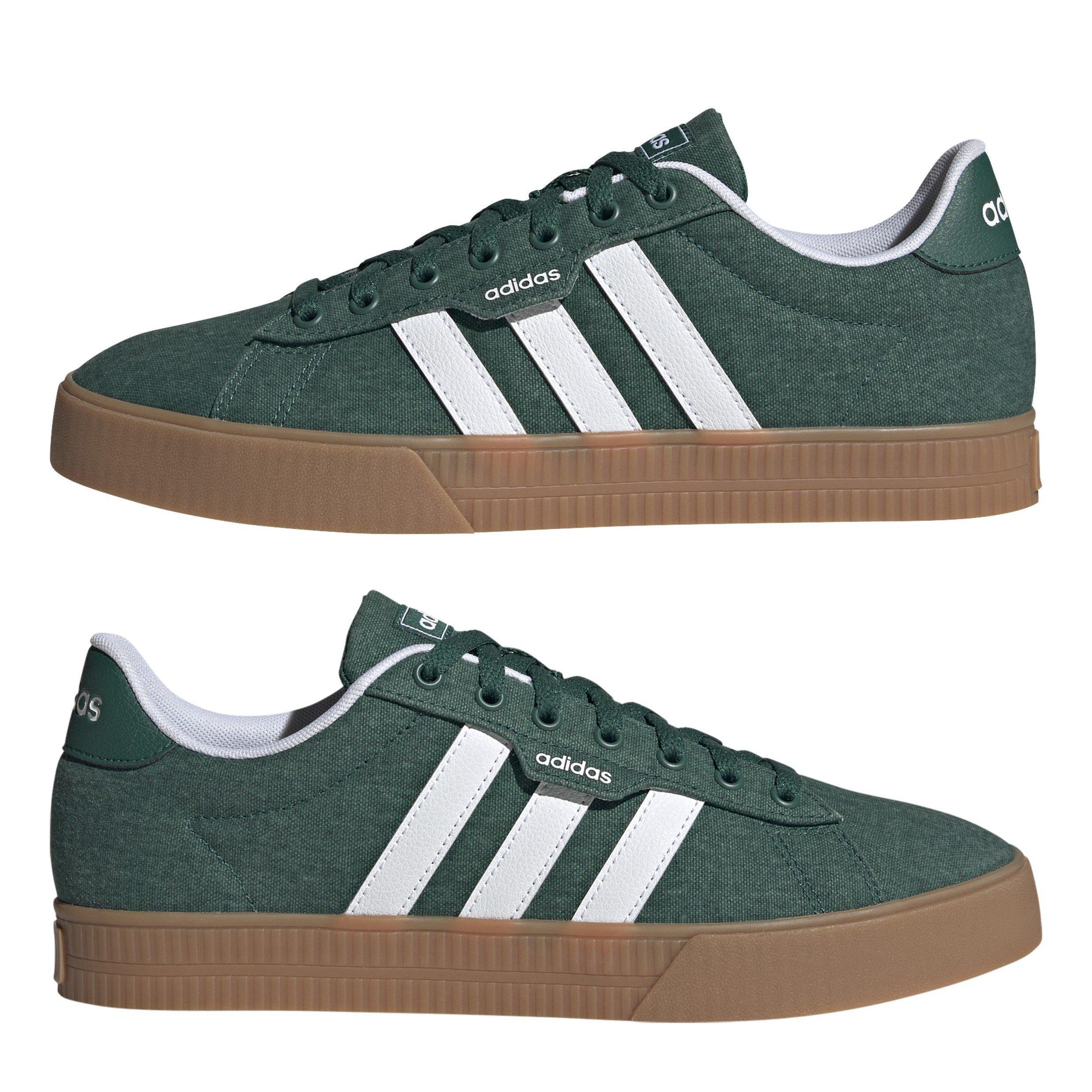 Collegiate Gree - adidas - Daily 3.0 Runners - 9
