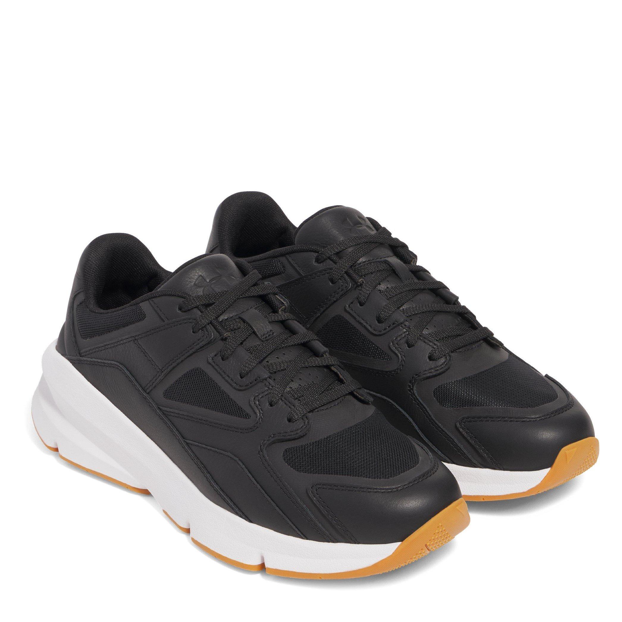 Black - Under Armour - Adults Forge 96 Runner - 5
