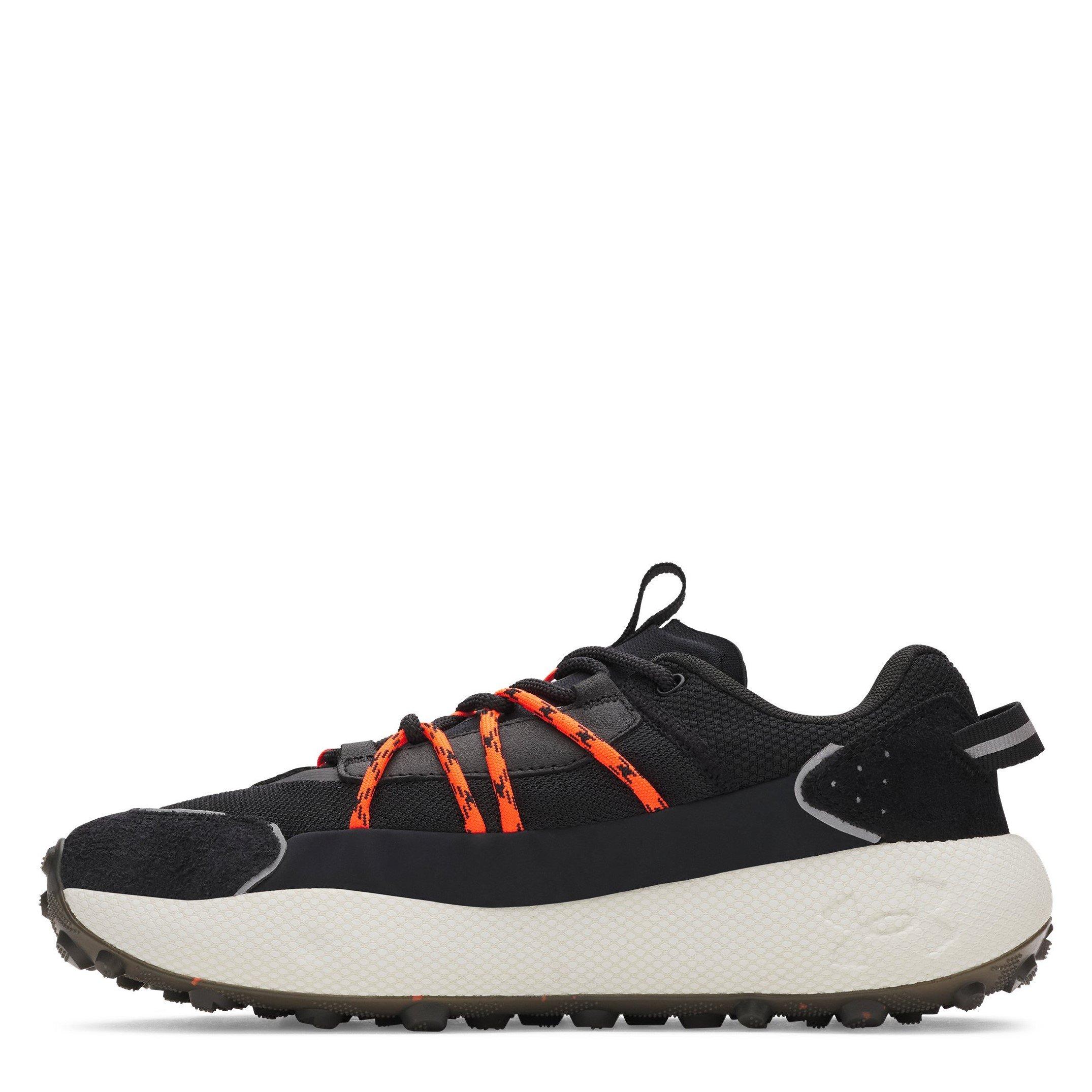 Black - Under Armour - Adults Trainers Runner - 2