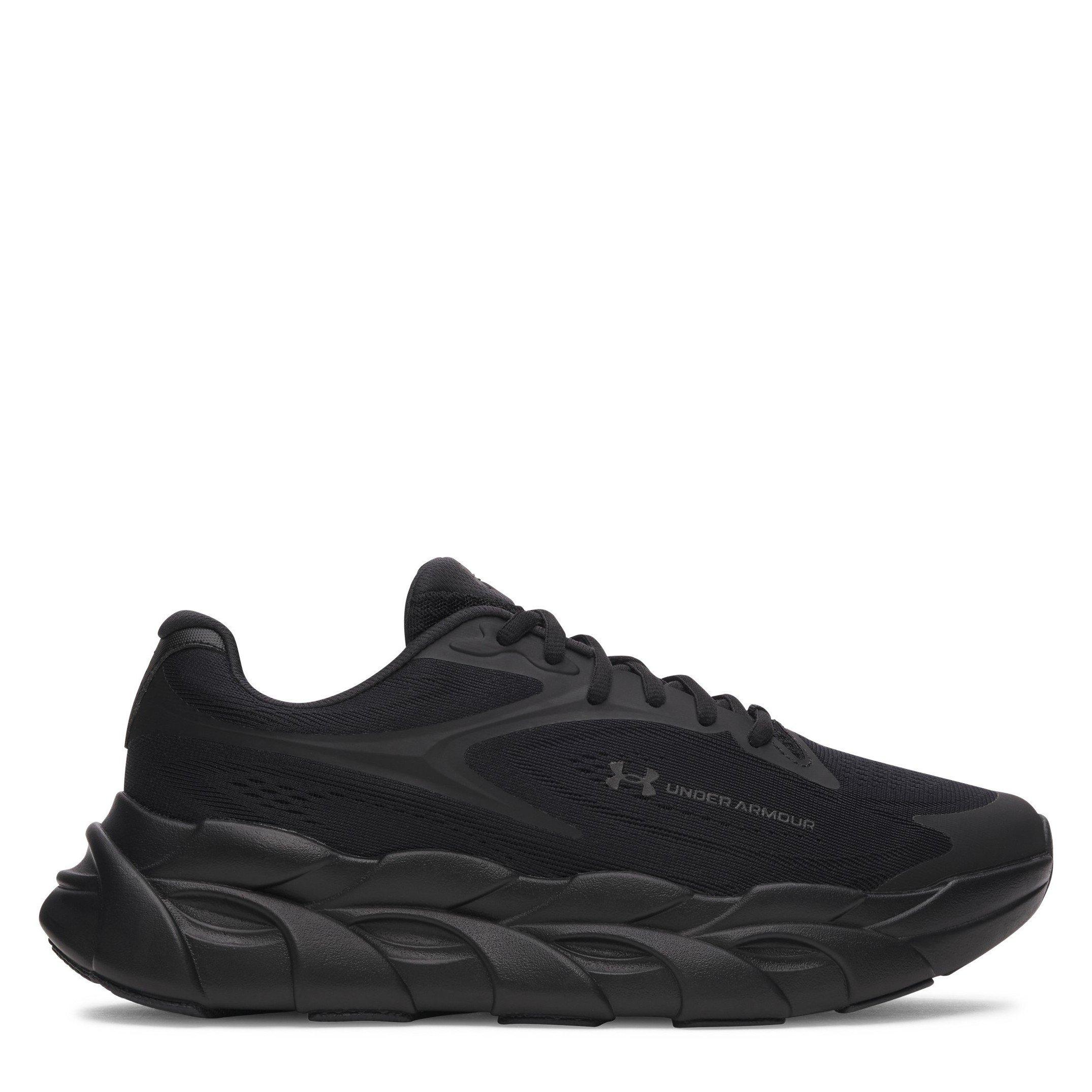 Blk/Anthracite - Under Armour - Men's Hb Runners 2 Trainers - 1