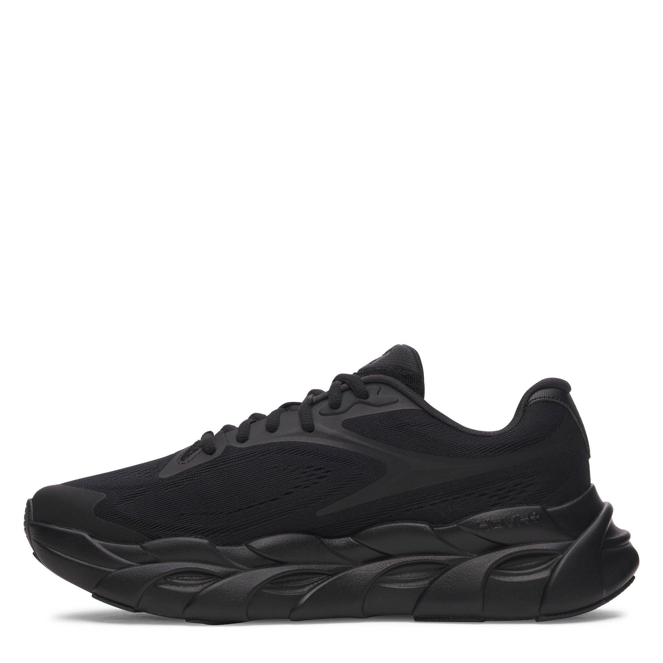 Blk/Anthracite - Under Armour - HB Runner 2 Mens Shoes - 2