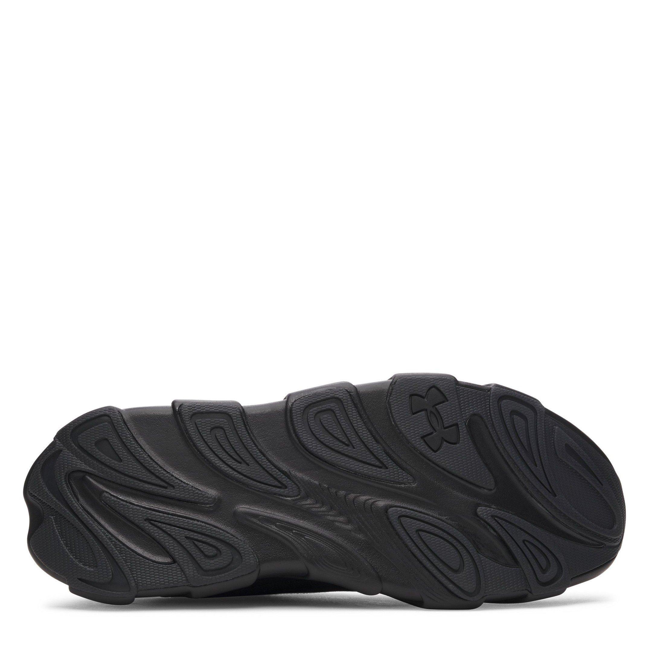 Blk/Anthracite - Under Armour - HB Runner 2 Mens Shoes - 3