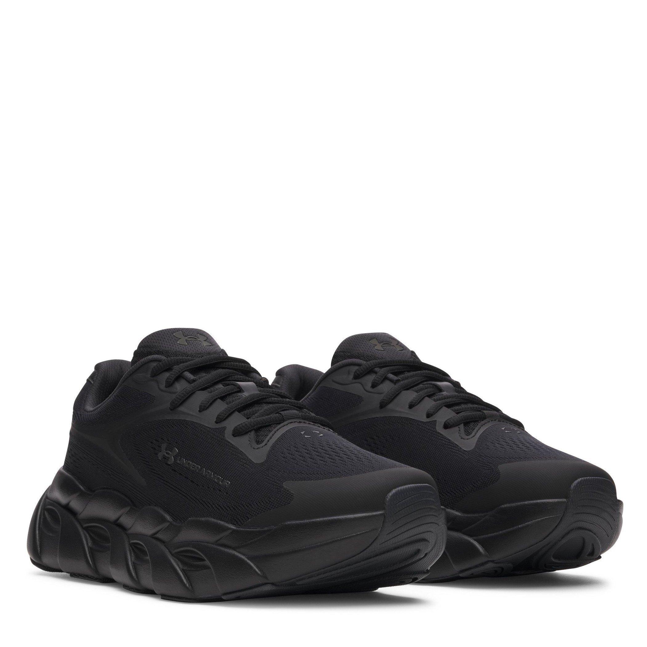 Blk/Anthracite - Under Armour - HB Runner 2 Mens Shoes - 5