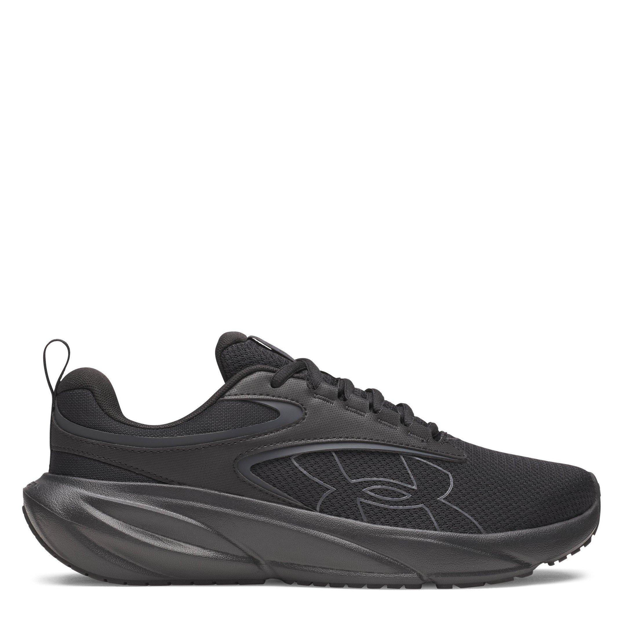 Black/Blk/White - Under Armour - Men's Surge 5 Runners - 1