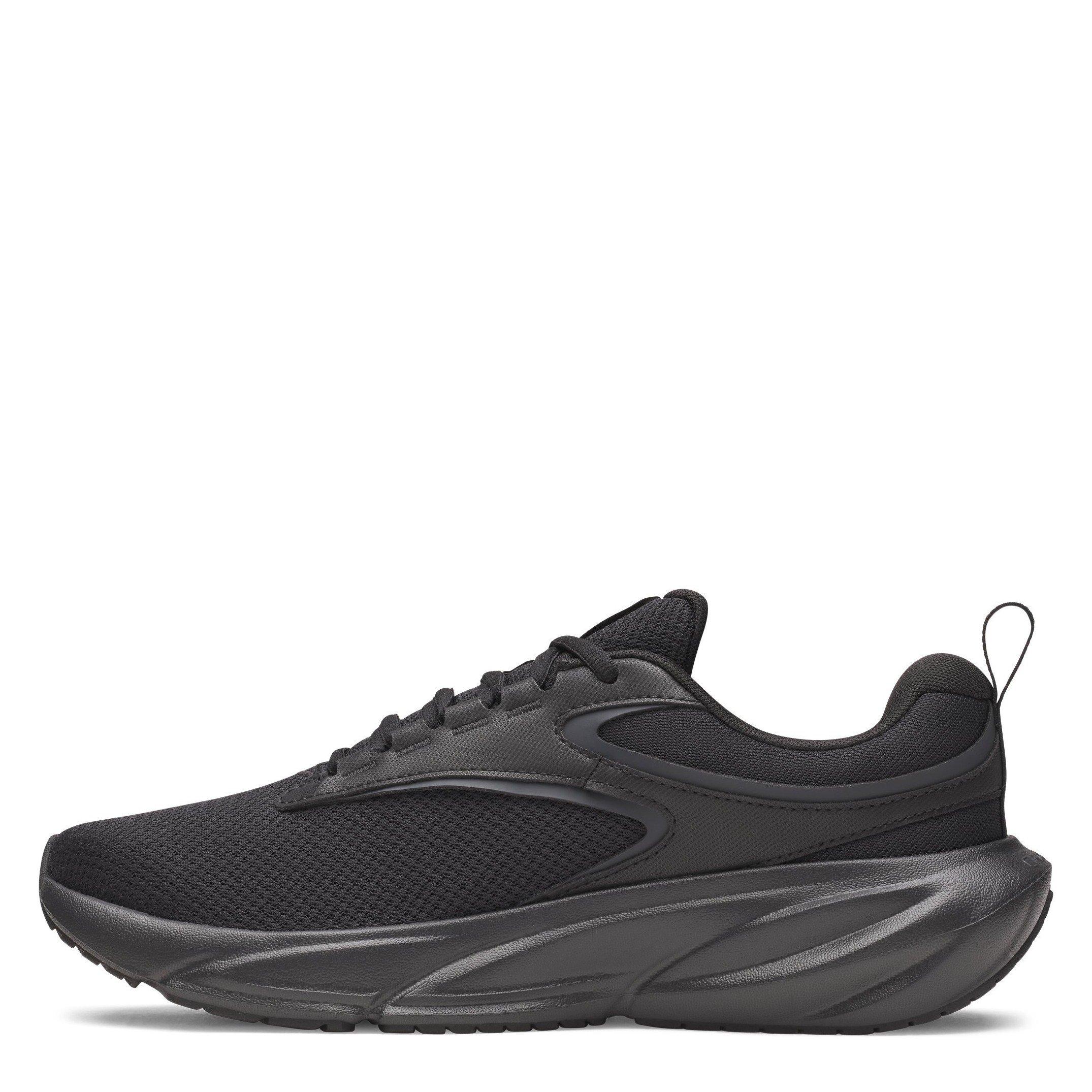 Black/Blk/White - Under Armour - Men's Surge 5 Runners - 2