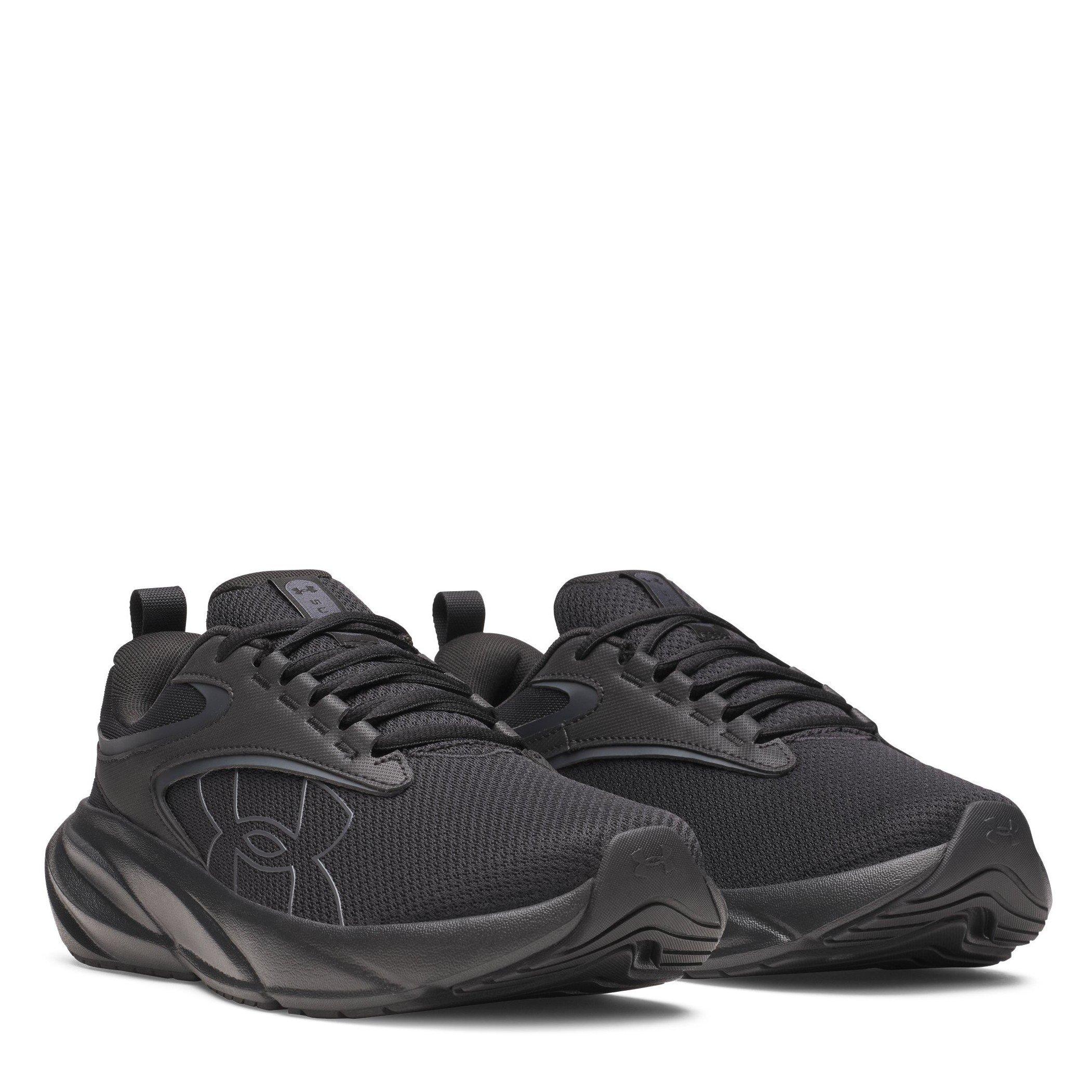 Black/Blk/White - Under Armour - Men's Surge 5 Runners - 5