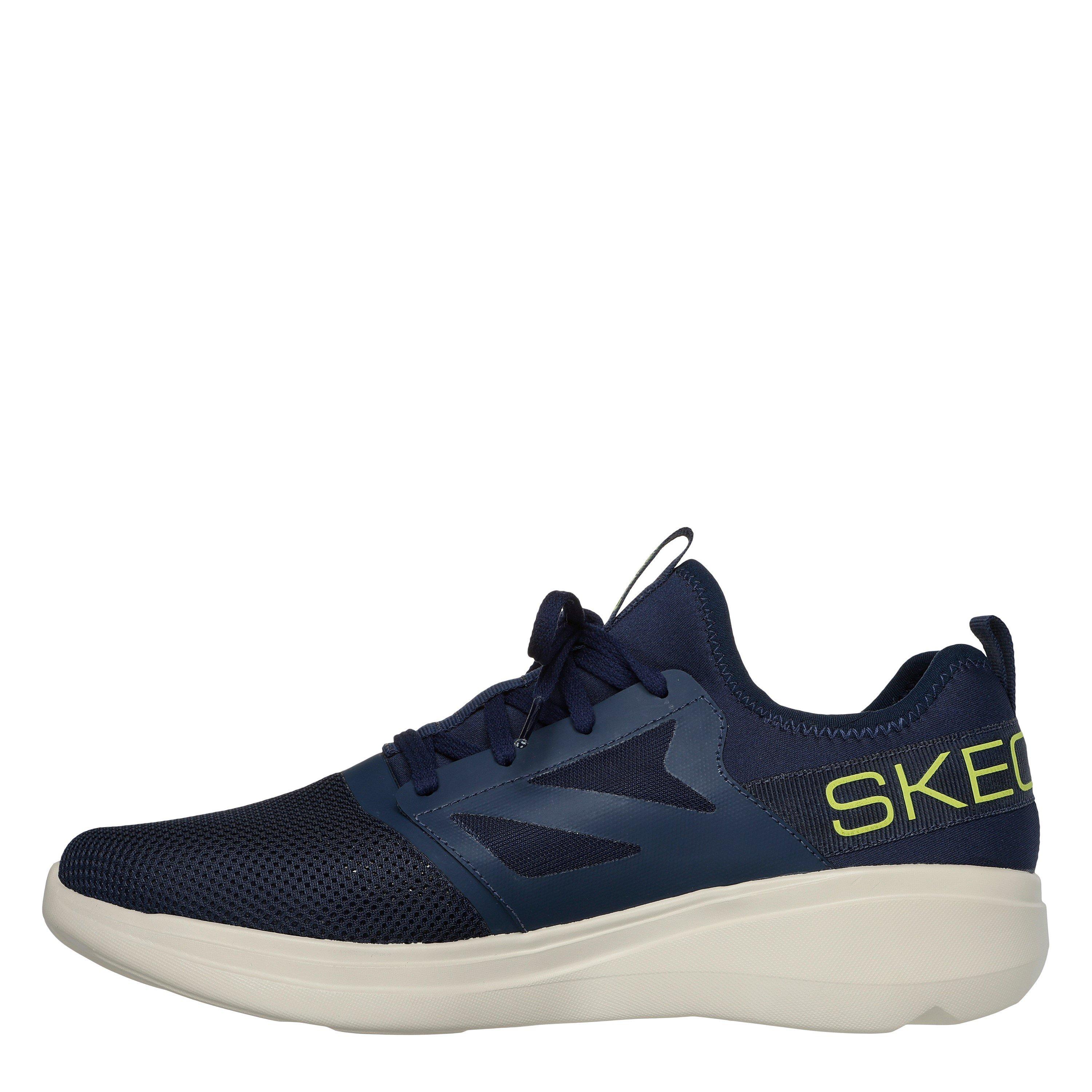 Marina/Lime - Skechers - Go Run Fast Runners - 2