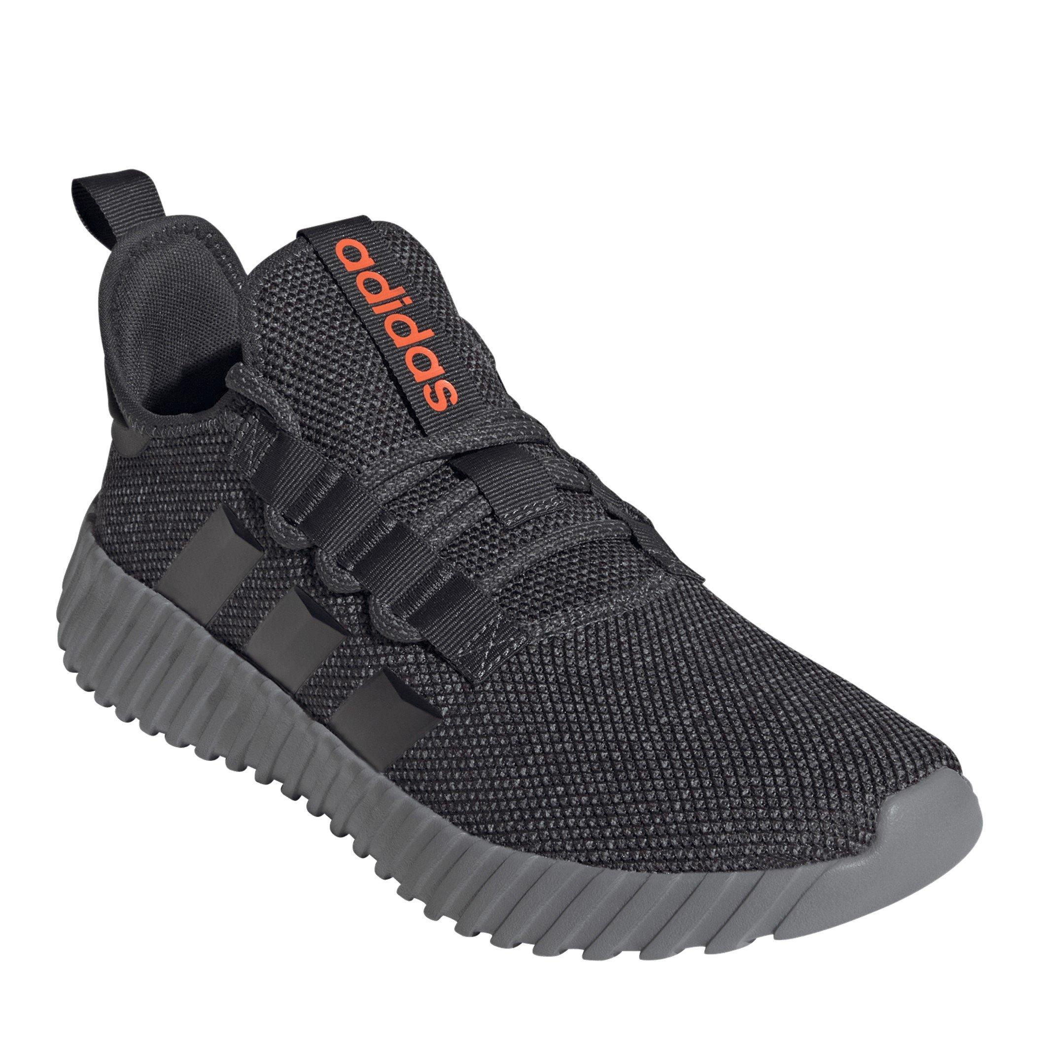 Kohlenstoff/Schwarz - adidas - Adult Runners - 3