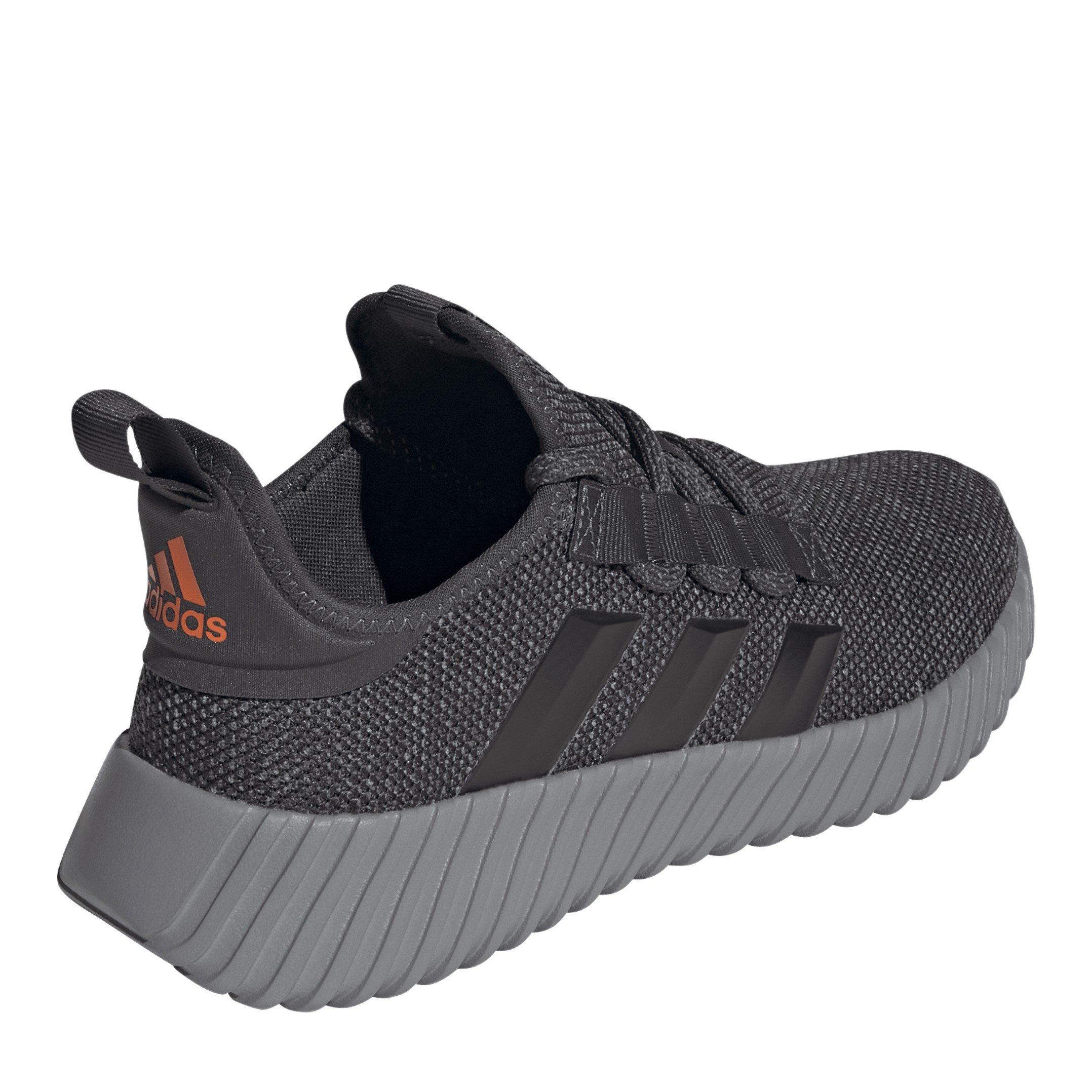 Kohlenstoff/Schwarz - adidas - Adult Runners - 4