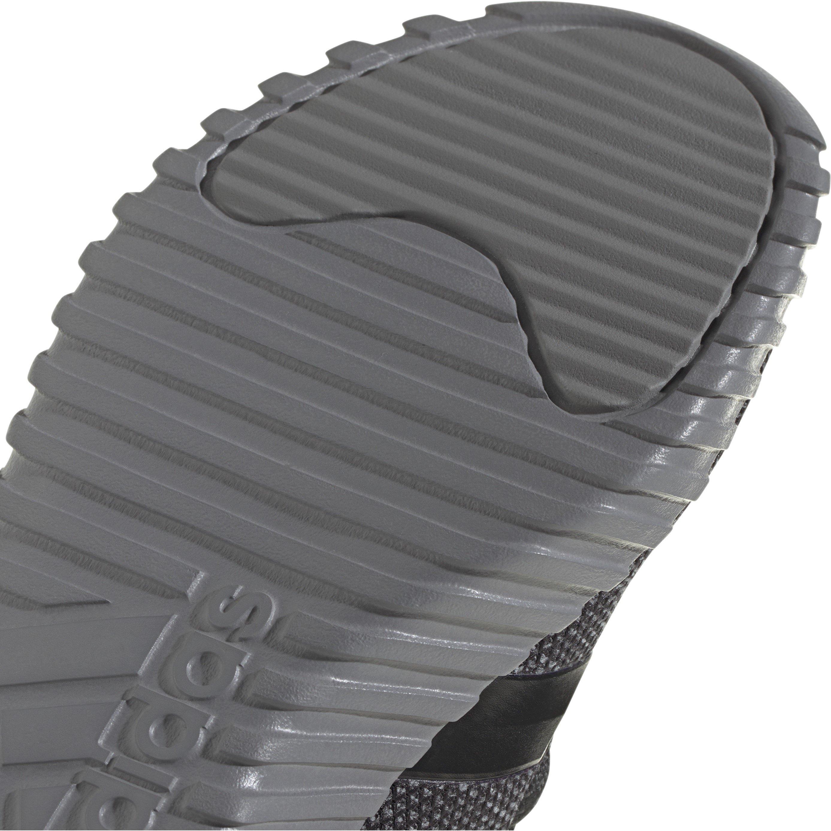 Kohlenstoff/Schwarz - adidas - Adult Runners - 7