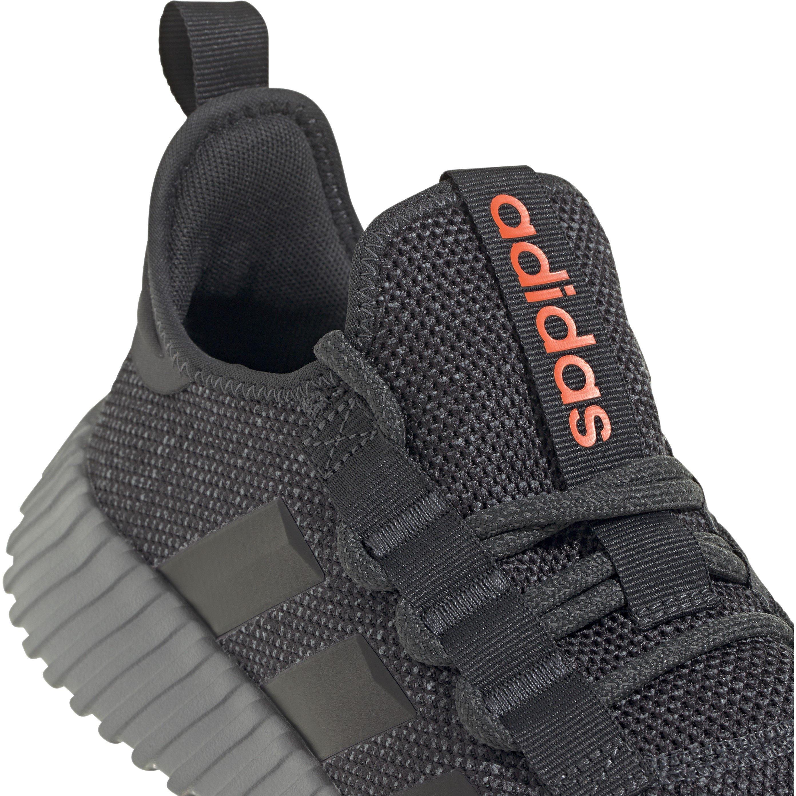 Kohlenstoff/Schwarz - adidas - Adult Runners - 8