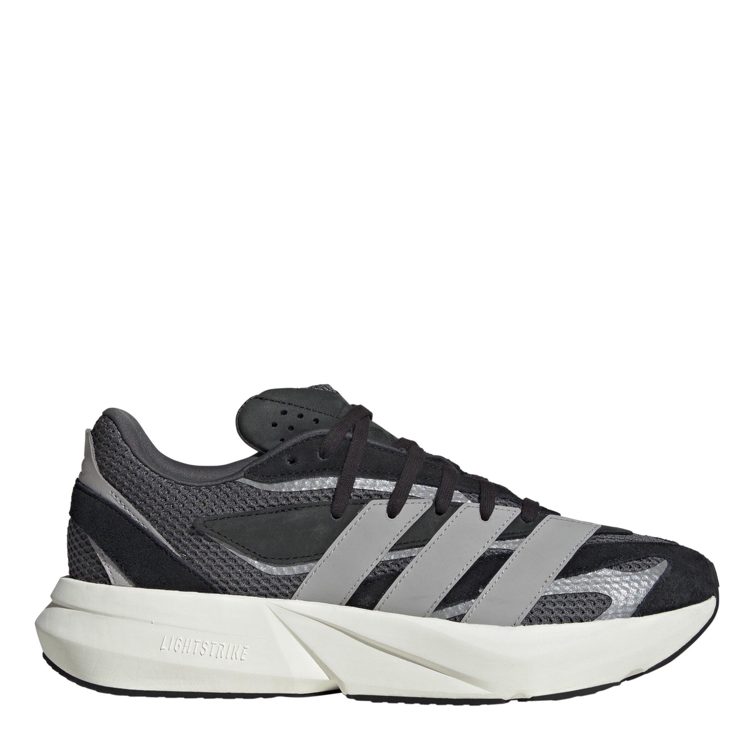 Negro/Gris Dos - adidas - Men's Lightblaze Runners - 1