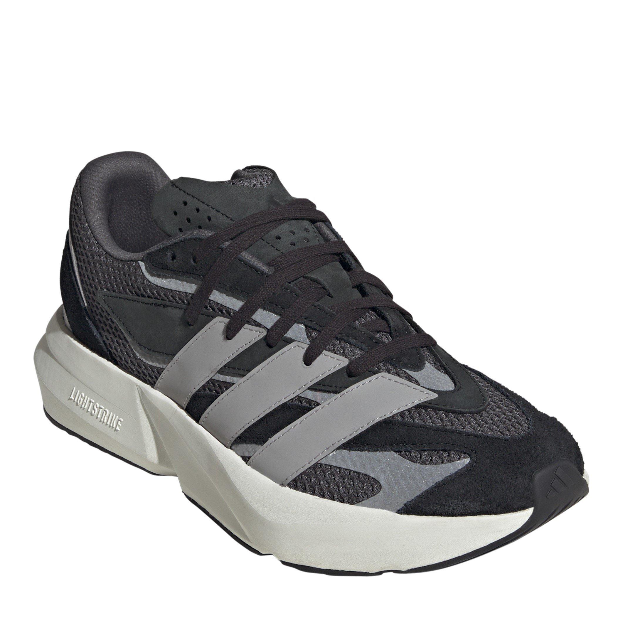 Black/Grey Two - adidas - Lightblaze Runners - 3