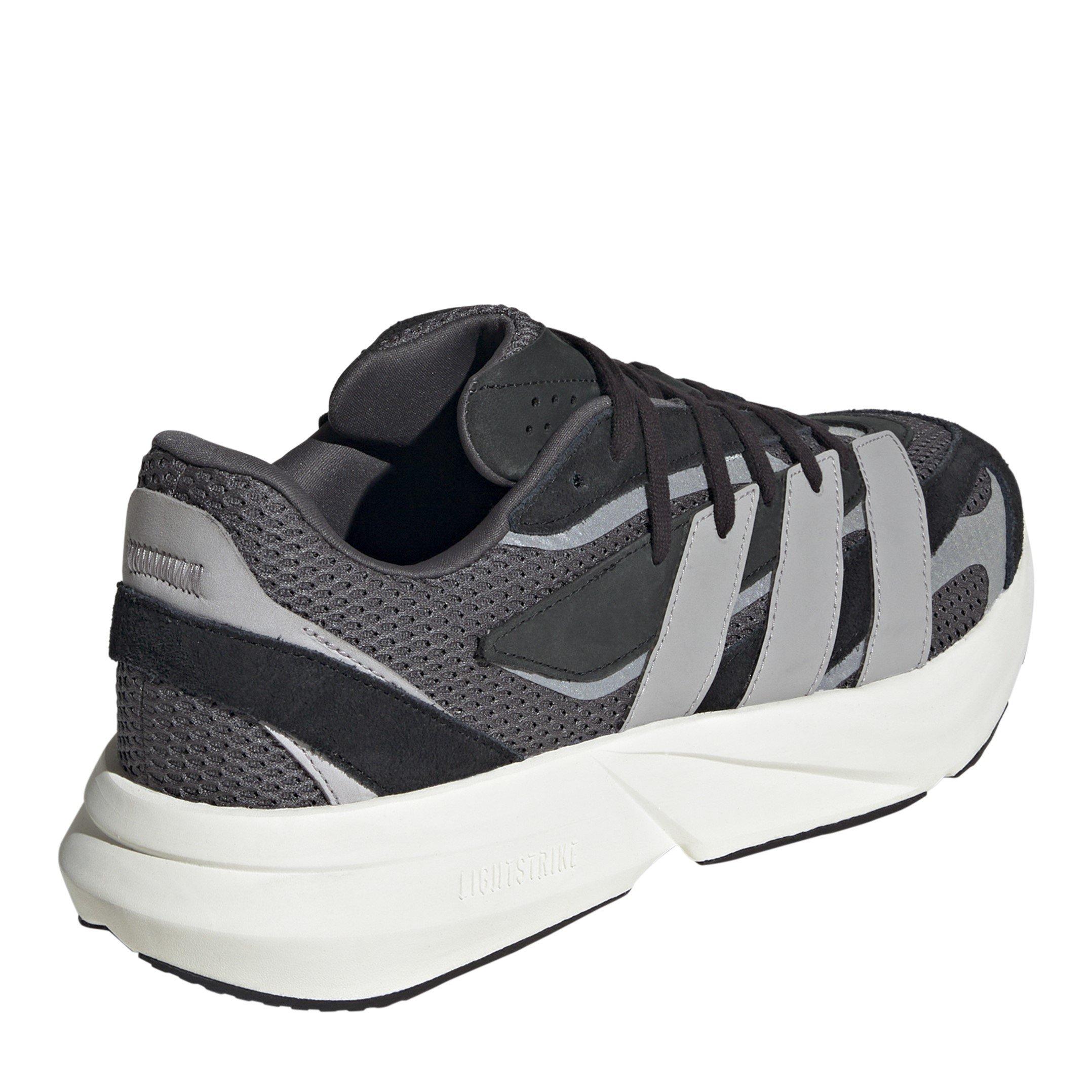Black/Grey Two - adidas - Lightblaze Runners - 4