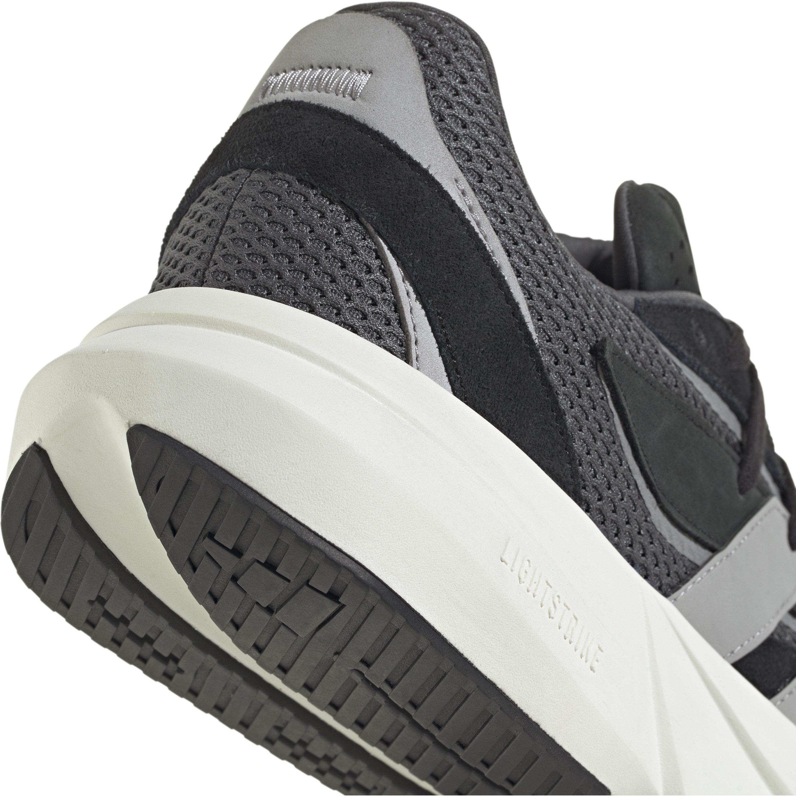 Black/Grey Two - adidas - Lightblaze Runners - 8