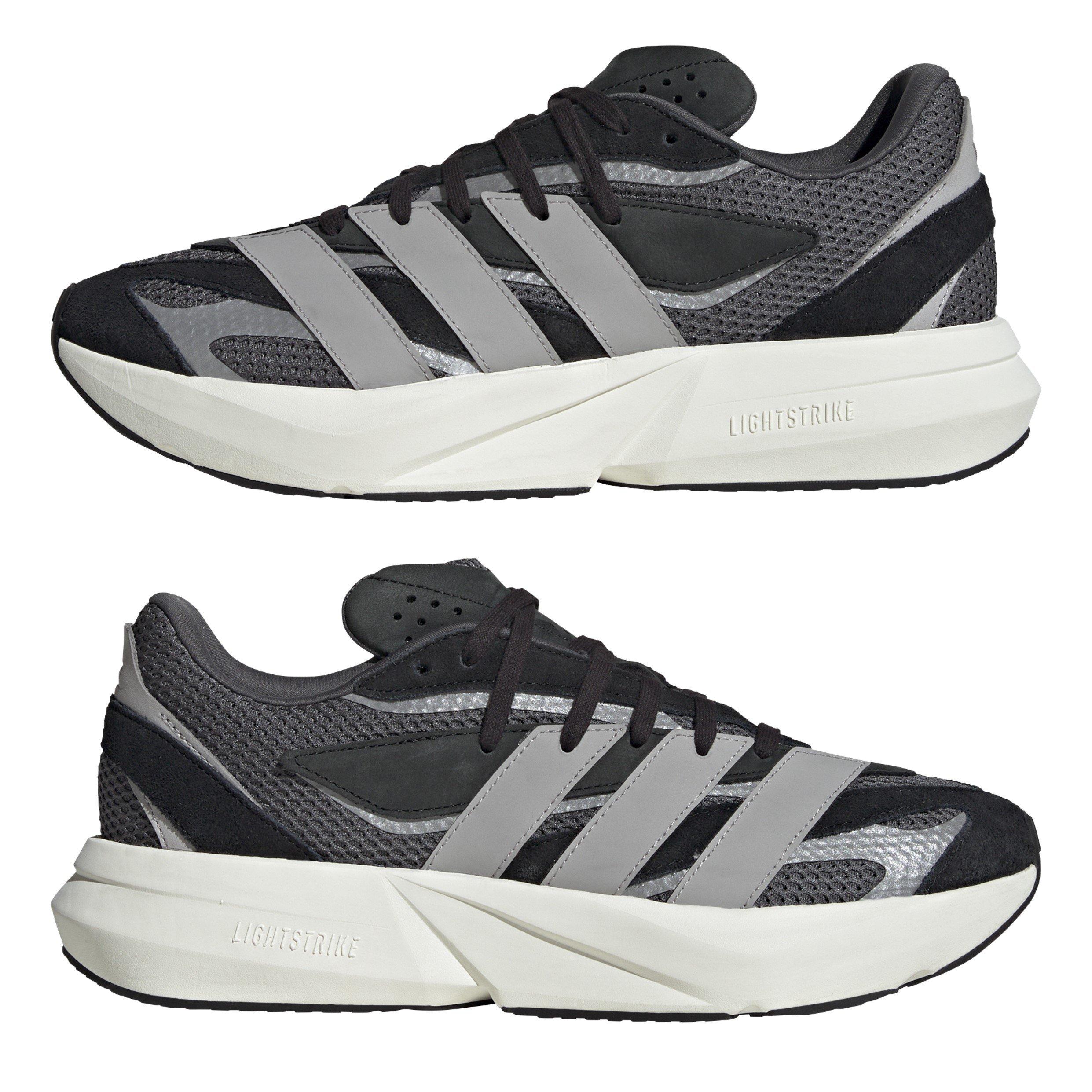 Black/Grey Two - adidas - Lightblaze Runners - 9