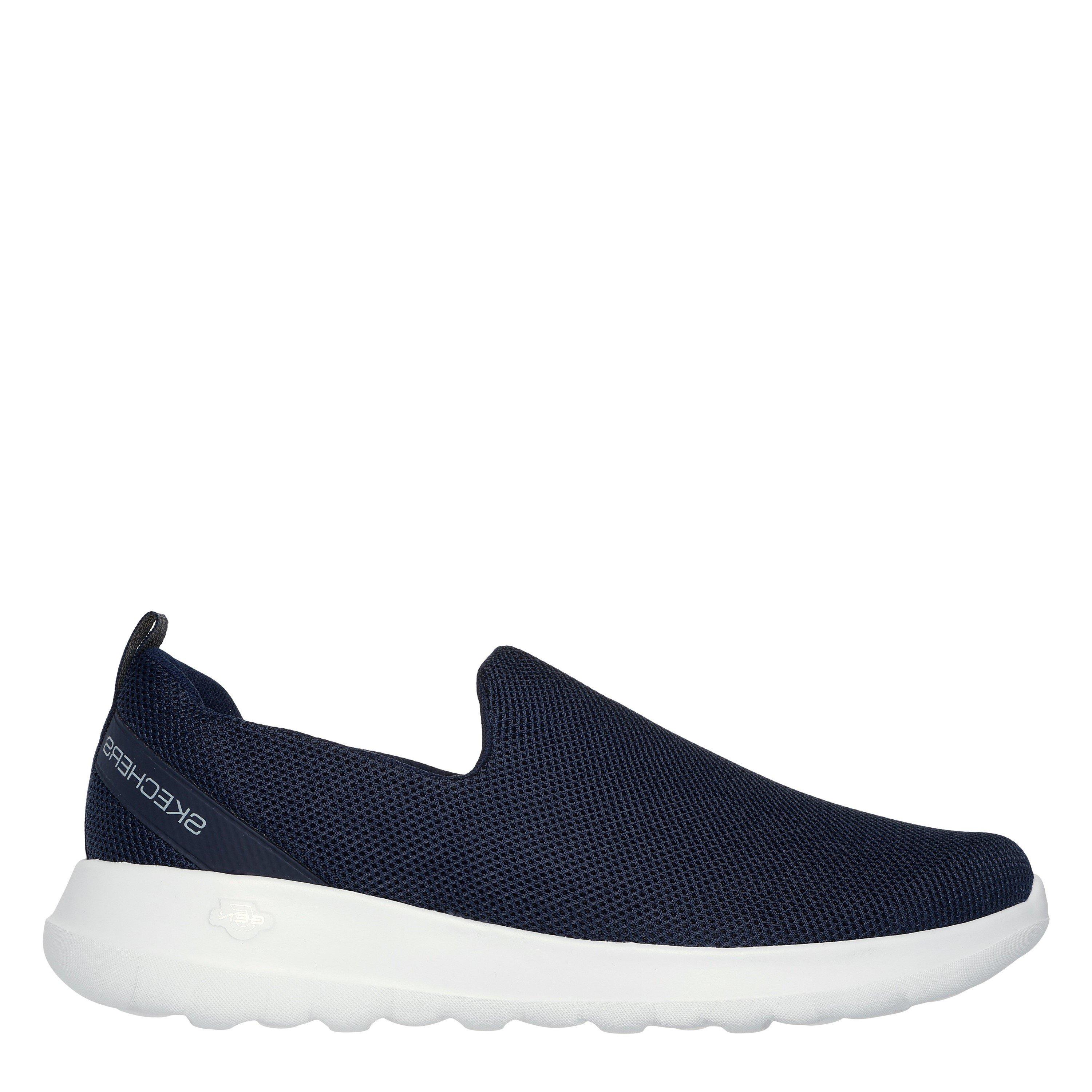 skechers goga max navy