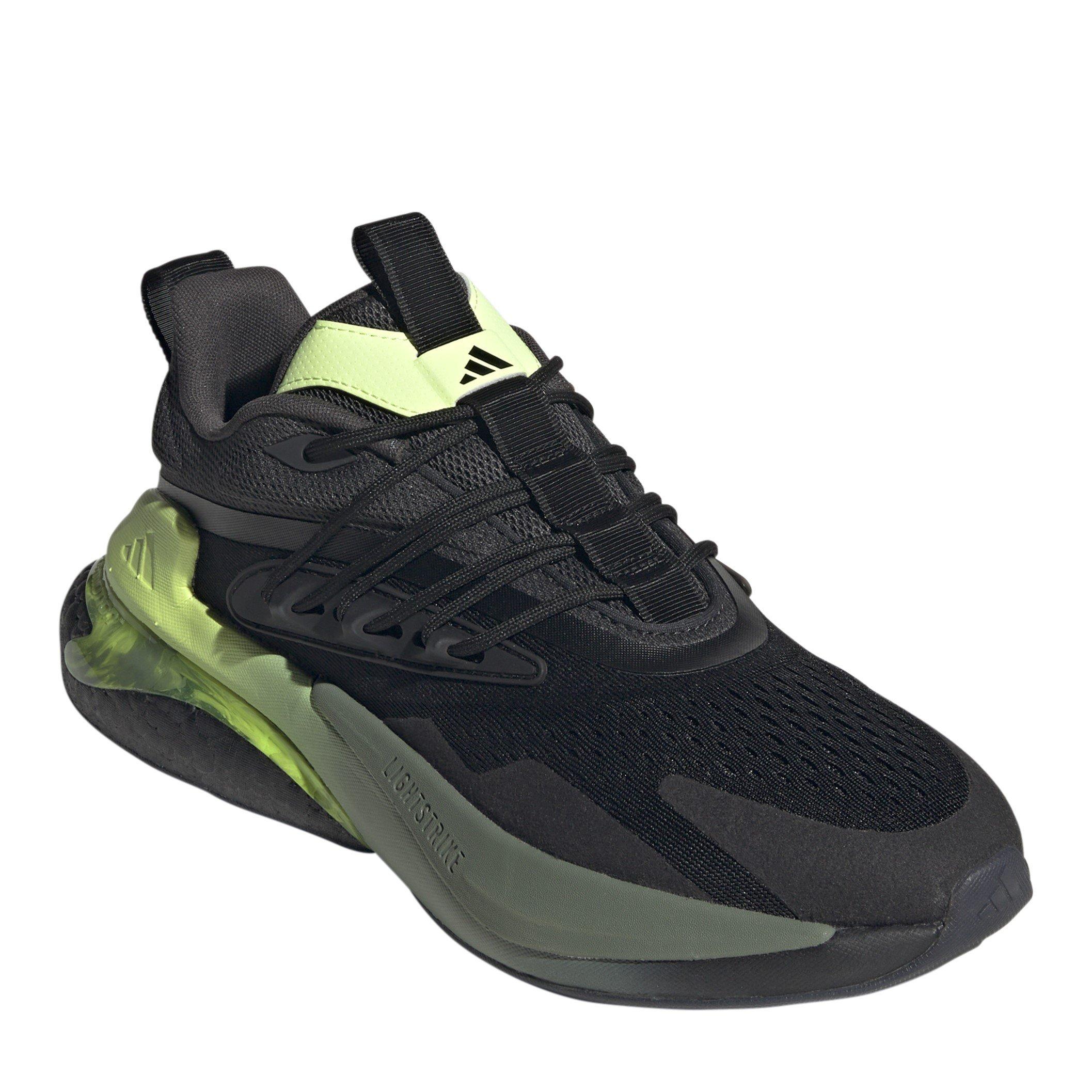 Black/Carbon - adidas - Runners - 3