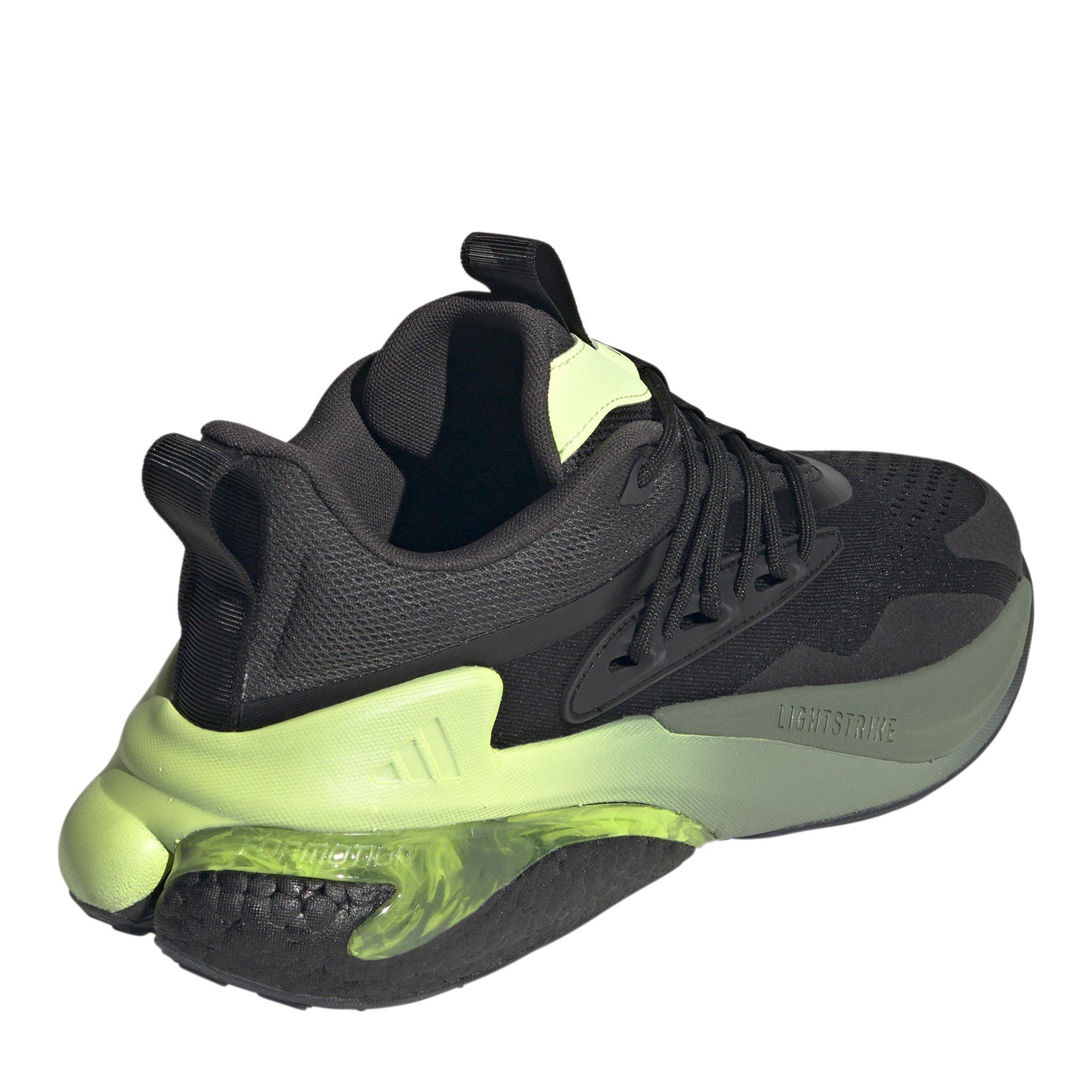 Black/Carbon - adidas - Runners - 4