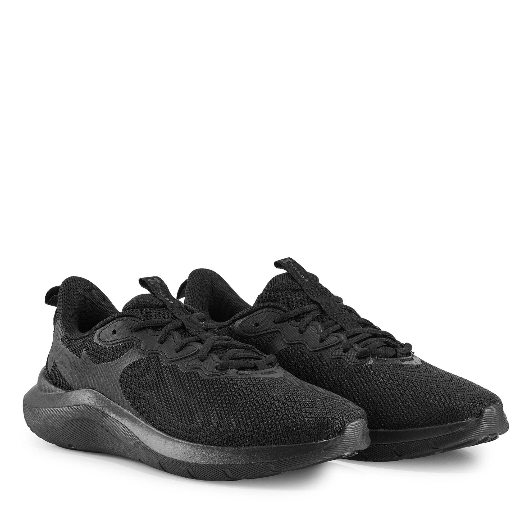 Black/Blk/Black - Under Armour - Phade RN 4 Mens Running Shoes - 5
