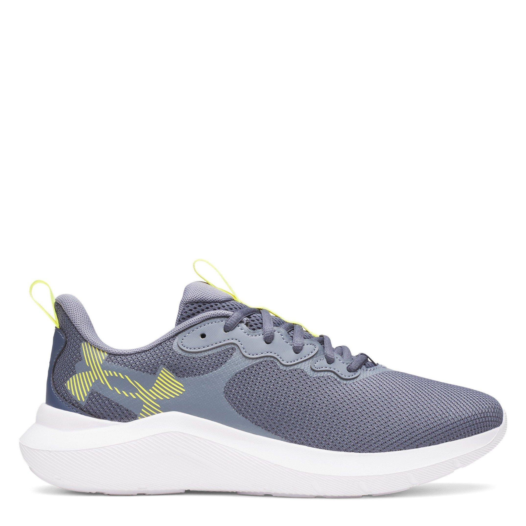 Gray/Gravel - Under Armour - Men's Phade Rn 4 Runner - 1