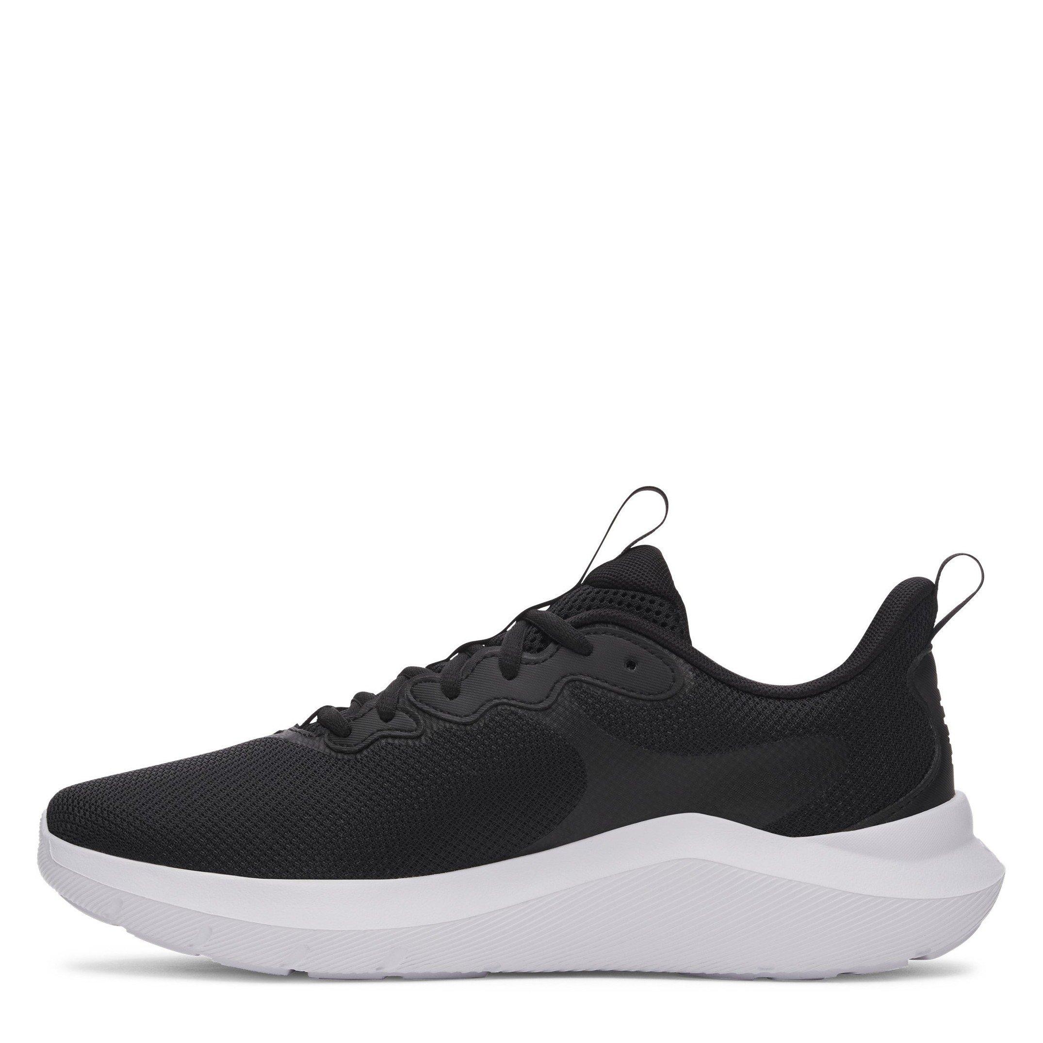 Black/Blk/White - Under Armour - Phade RN 4 Mens Running Shoes - 2