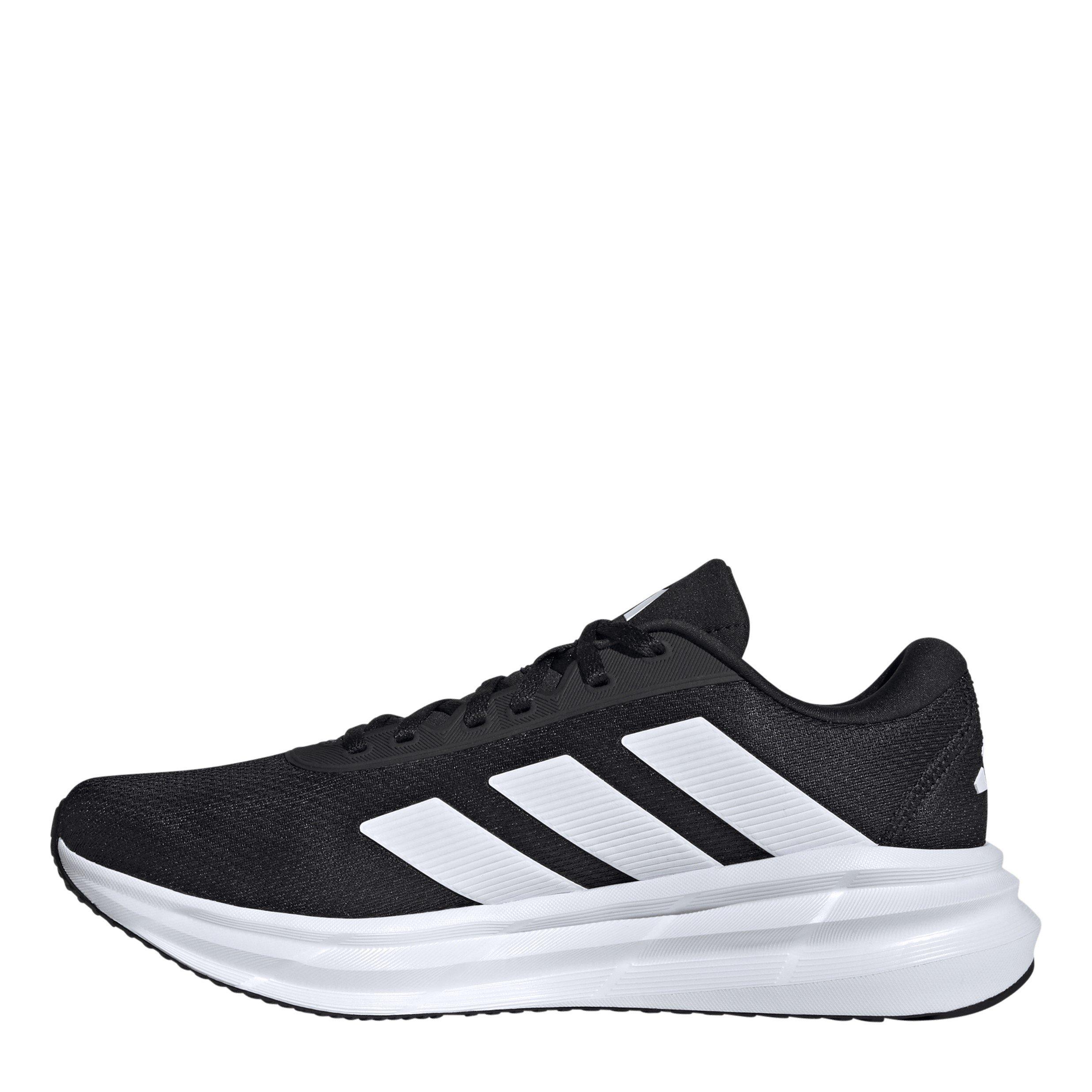 Black/White/Blk - adidas - Galaxy Run Mens Running Shoes - 2