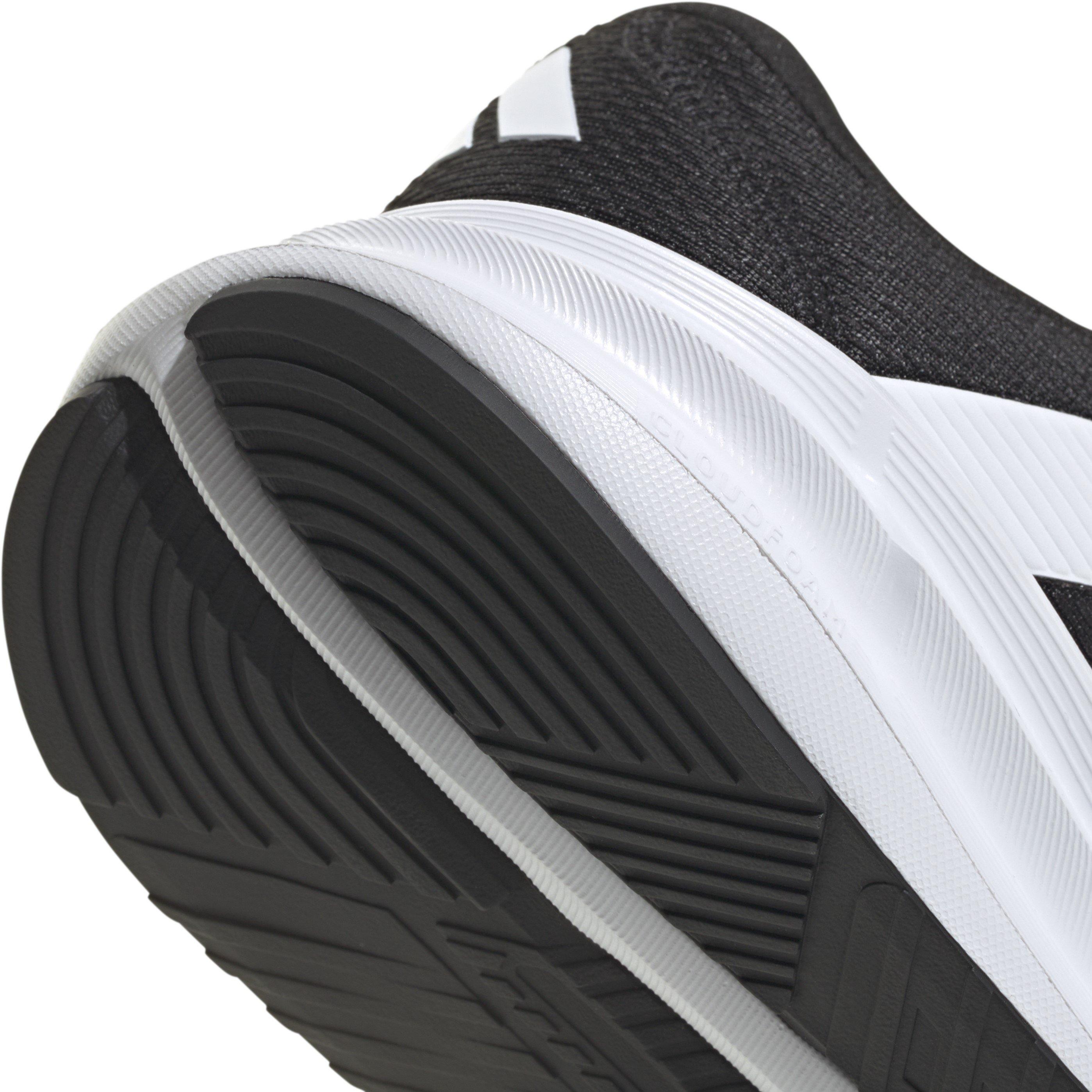 Black/White/Blk - adidas - Galaxy Run Mens Running Shoes - 7
