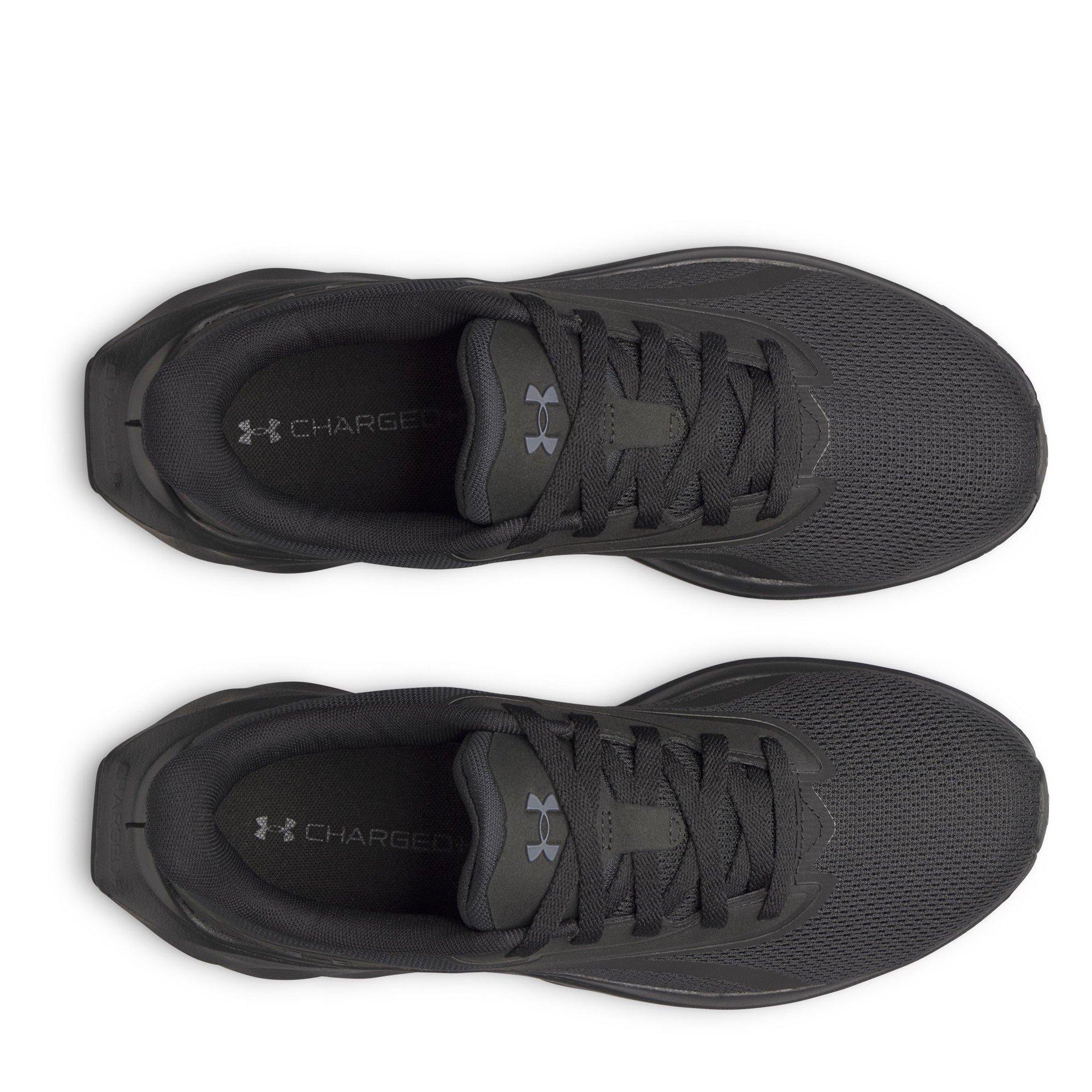 Black/Blk/Black - Under Armour - Ascend Sn62 - 4