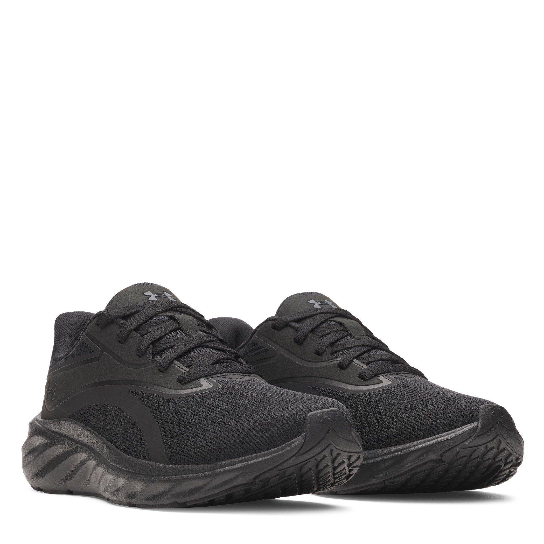 Black/Blk/Black - Under Armour - Ascend Sn62 - 5