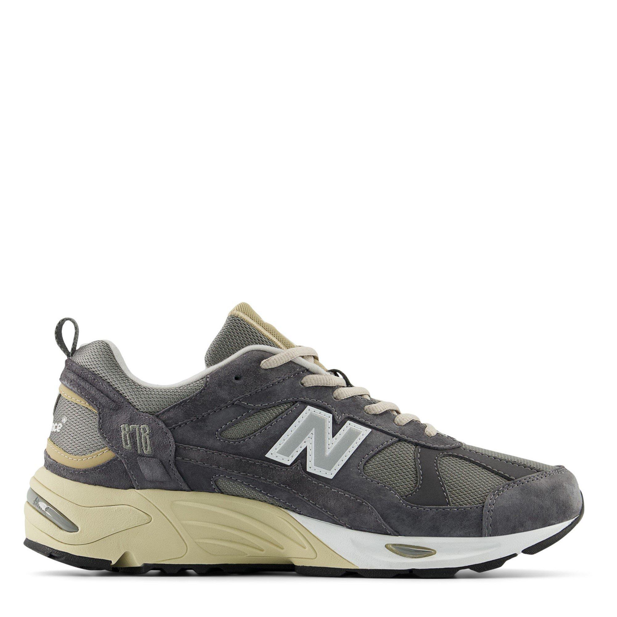 Magnet/Harbor - New Balance - Cm878 Smu D 075 Runners Mens - 1