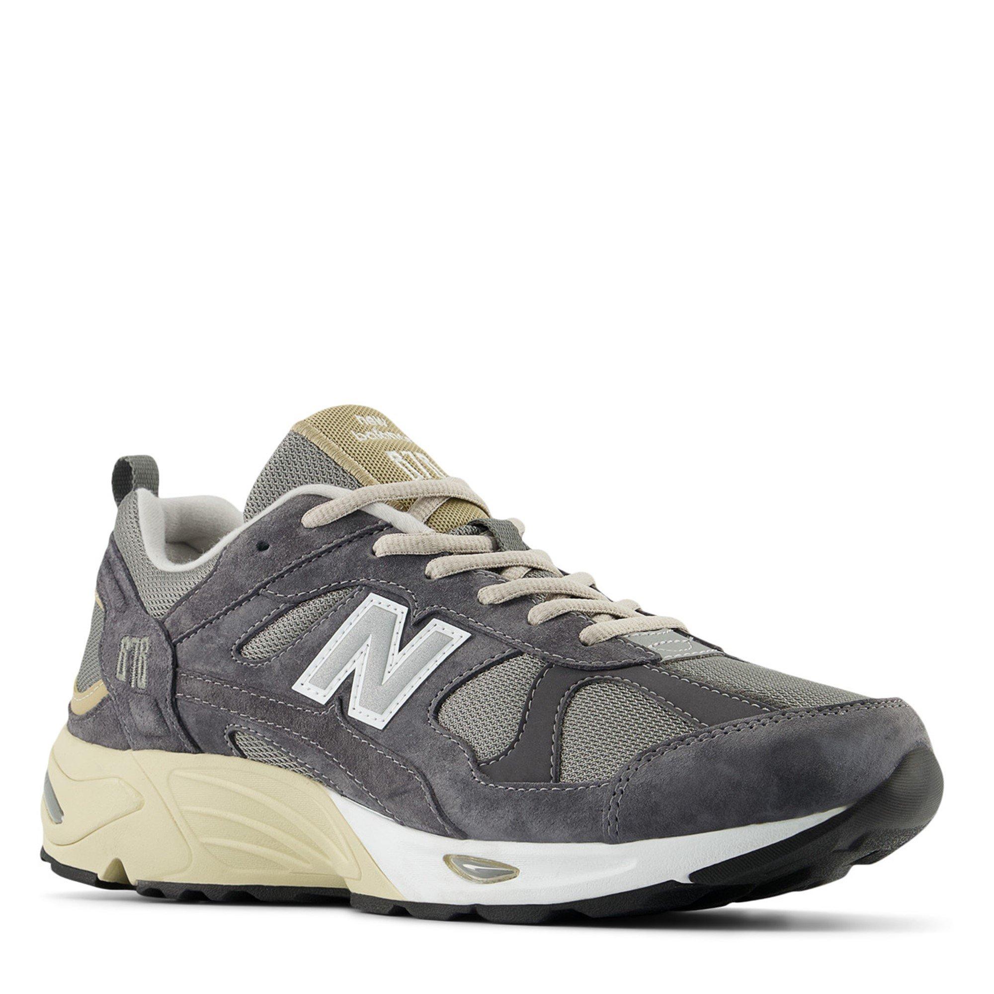 Magnet/Harbor - New Balance - Cm878 Smu D 075 Runners Mens - 3