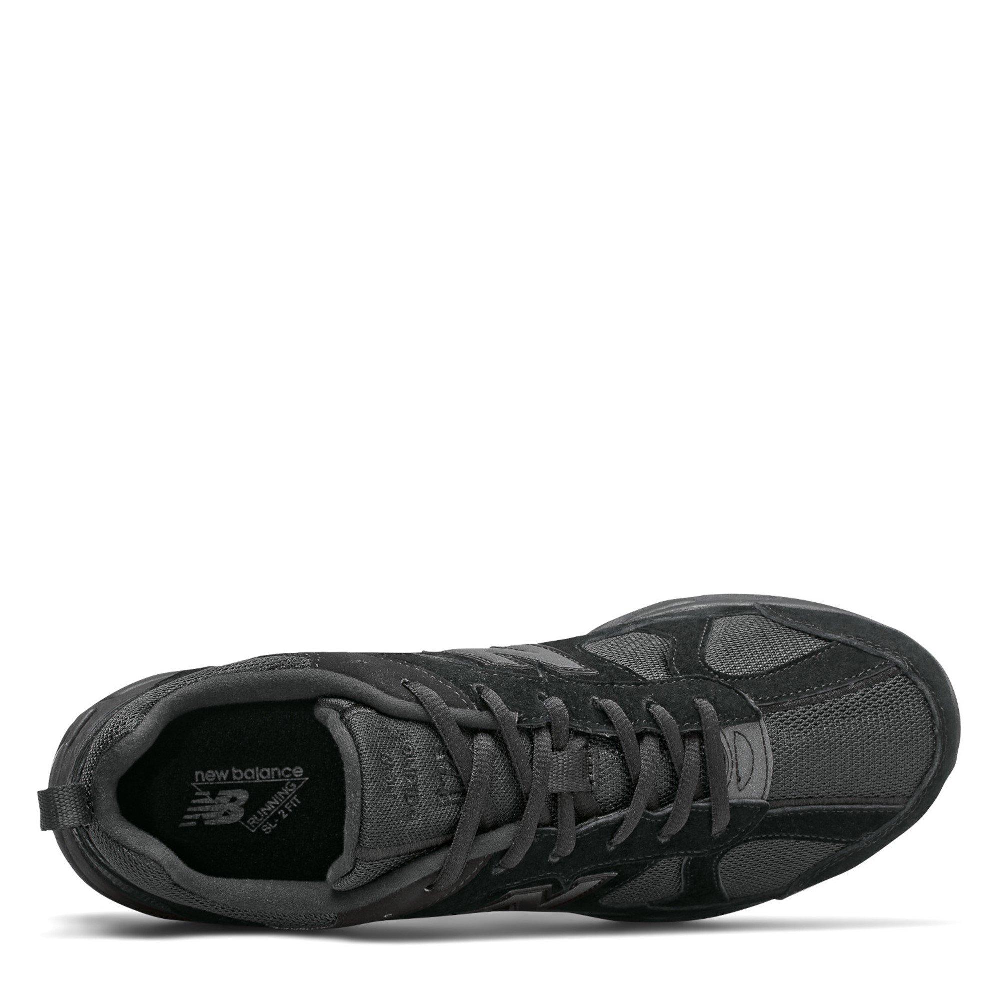 Triple Black - New Balance - NB 878 Mens - 4