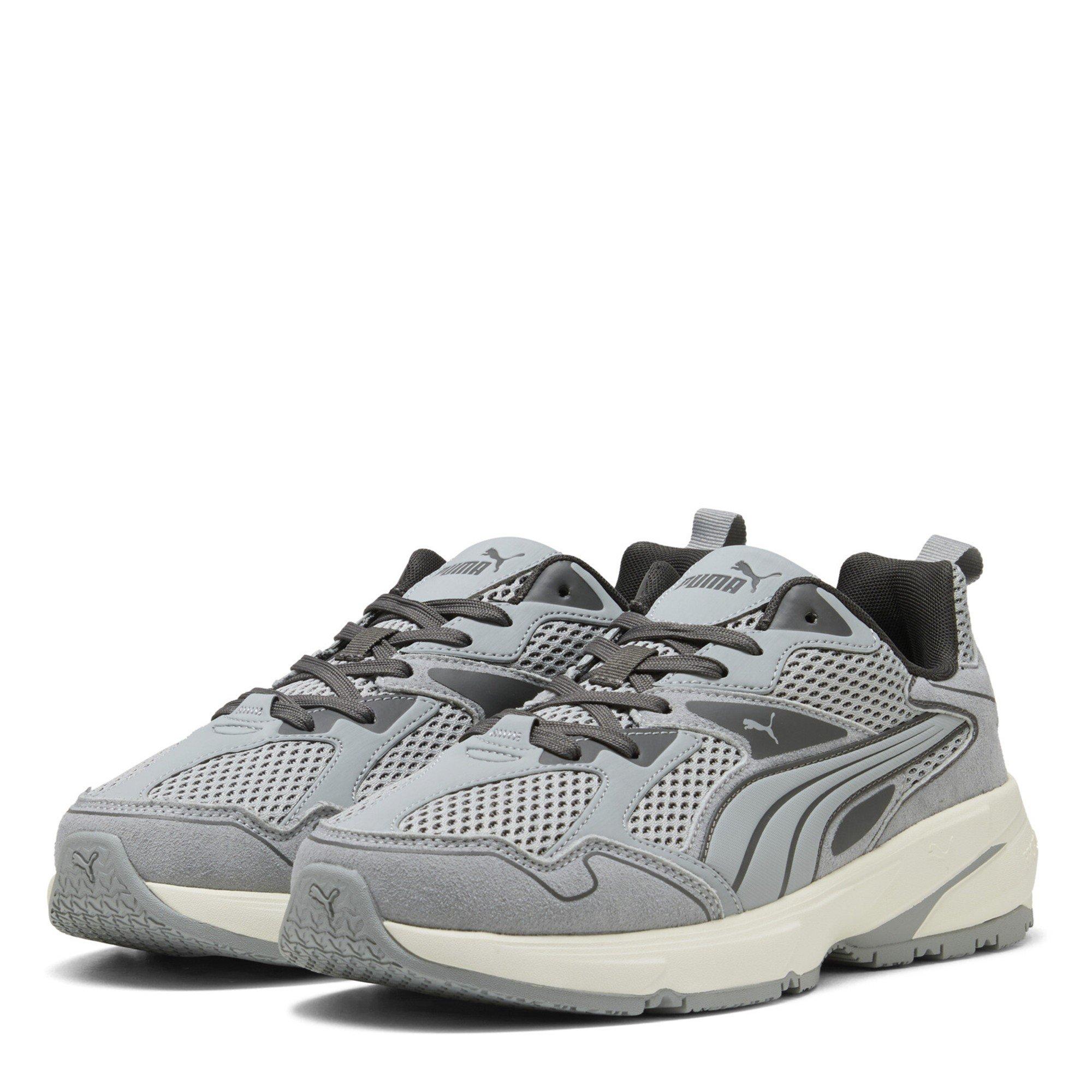 Puma Men's Galactic Sn71 - Grey/White - 11 (46)