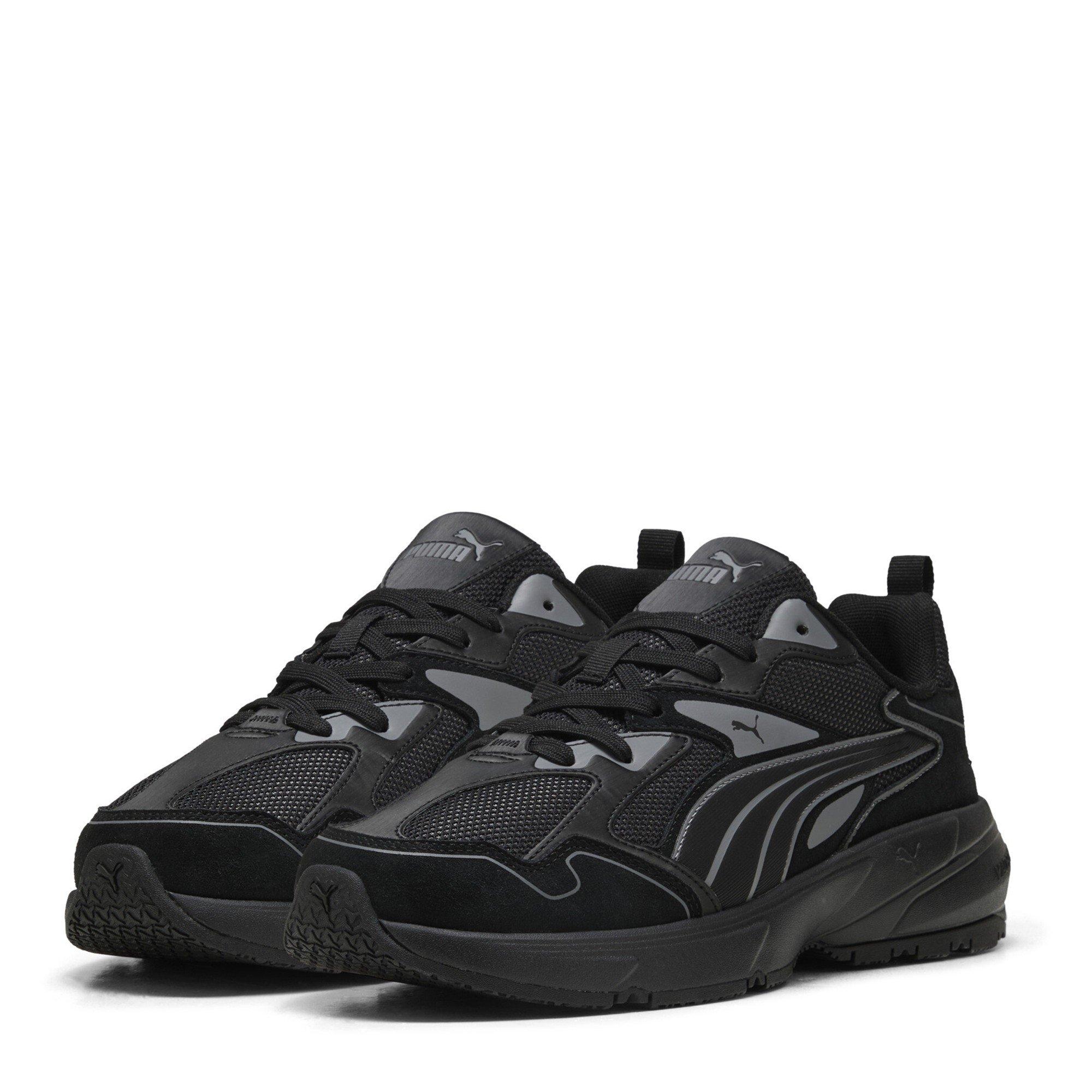 Schwarz/Grau - Puma - Puma Galactic Sn64 - 1