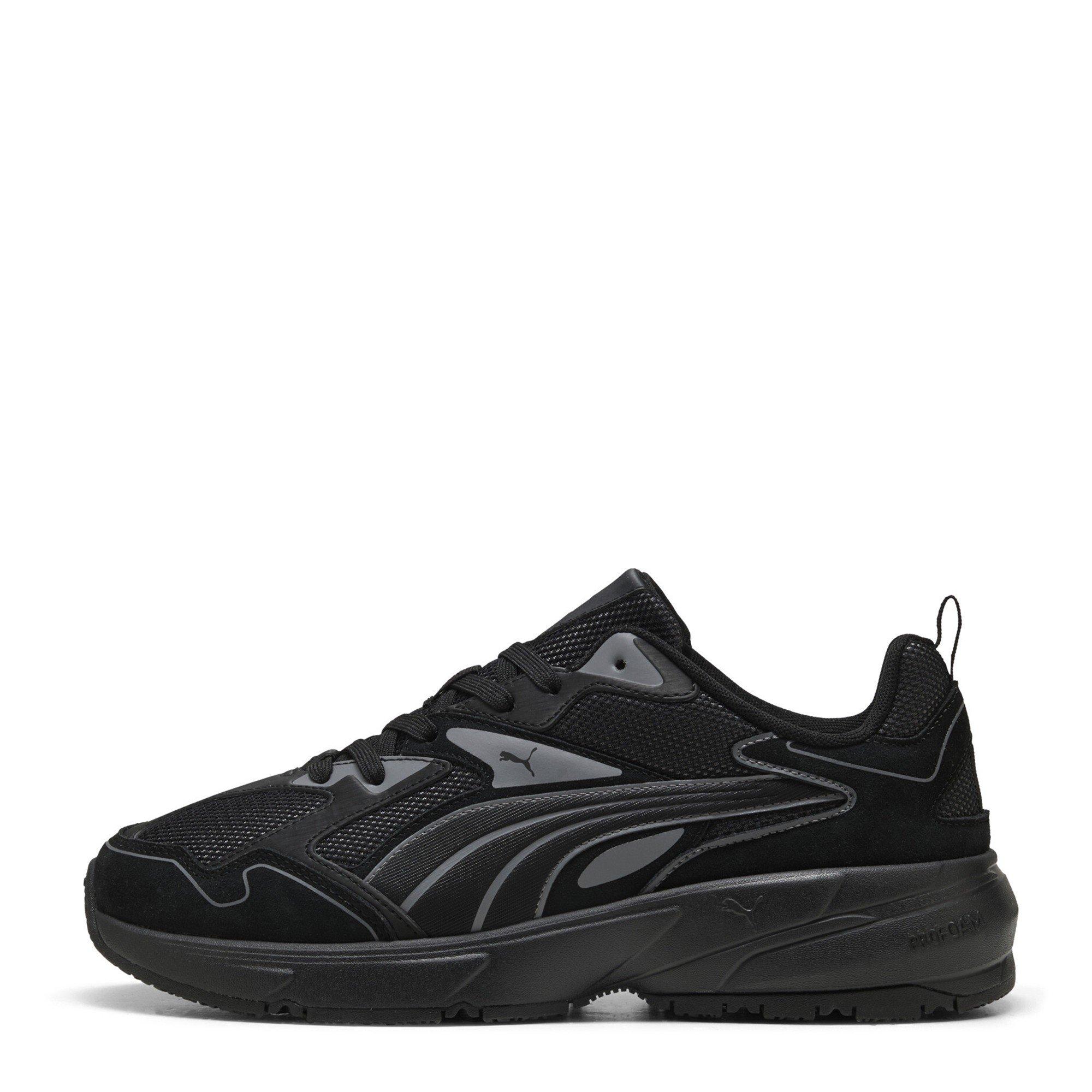 Schwarz/Grau - Puma - Puma Galactic Sn64 - 2