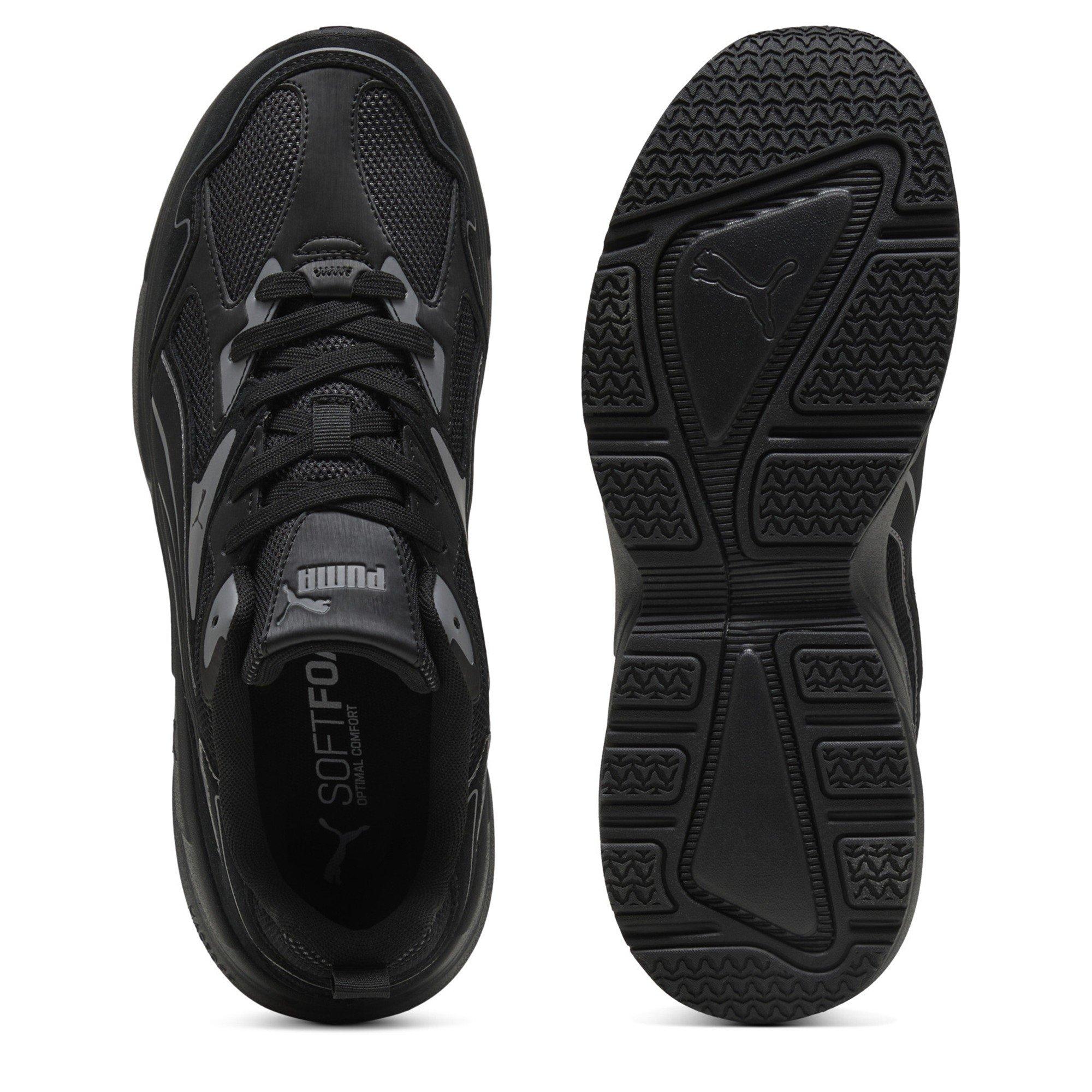 Schwarz/Grau - Puma - Puma Galactic Sn64 - 3