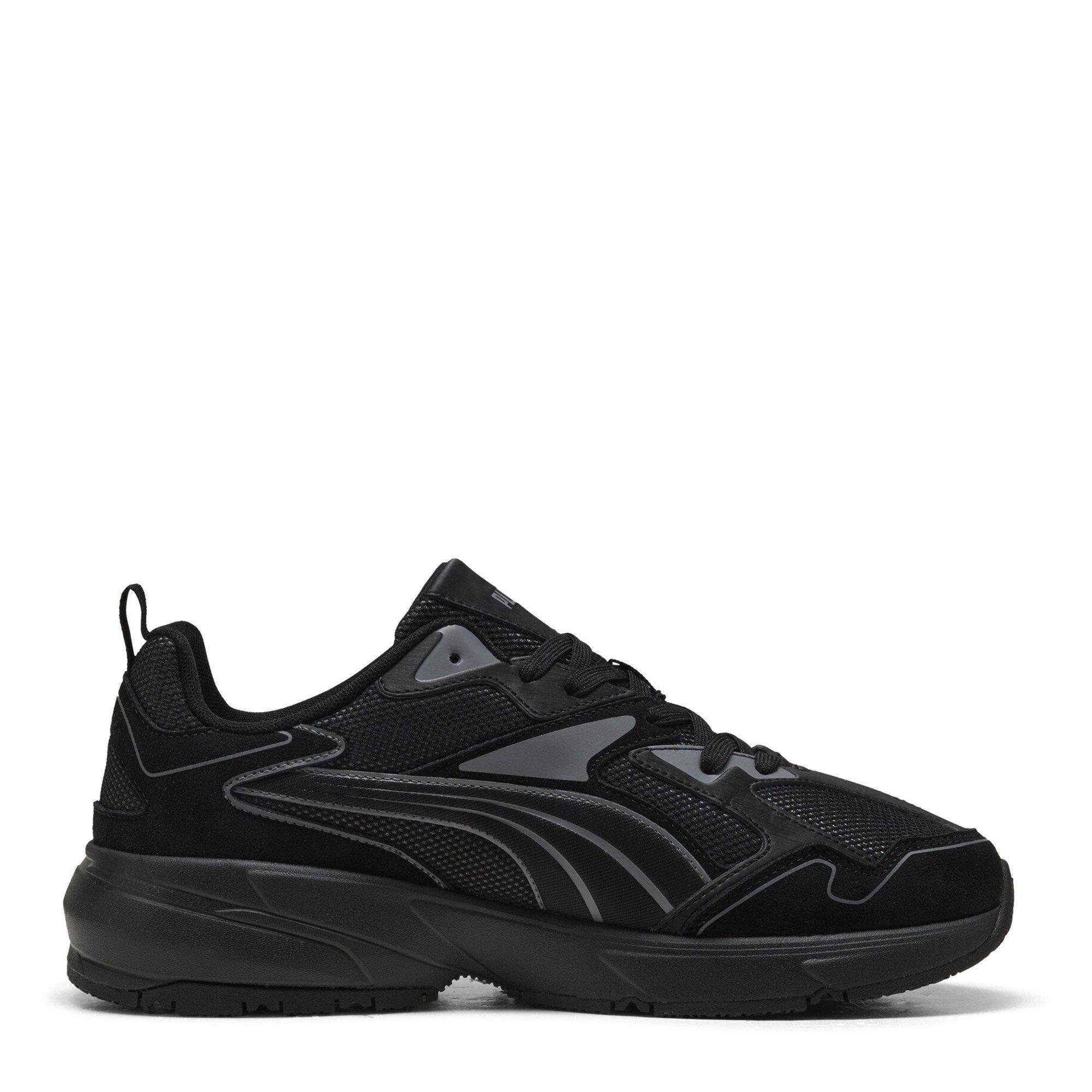 Schwarz/Grau - Puma - Puma Galactic Sn64 - 4