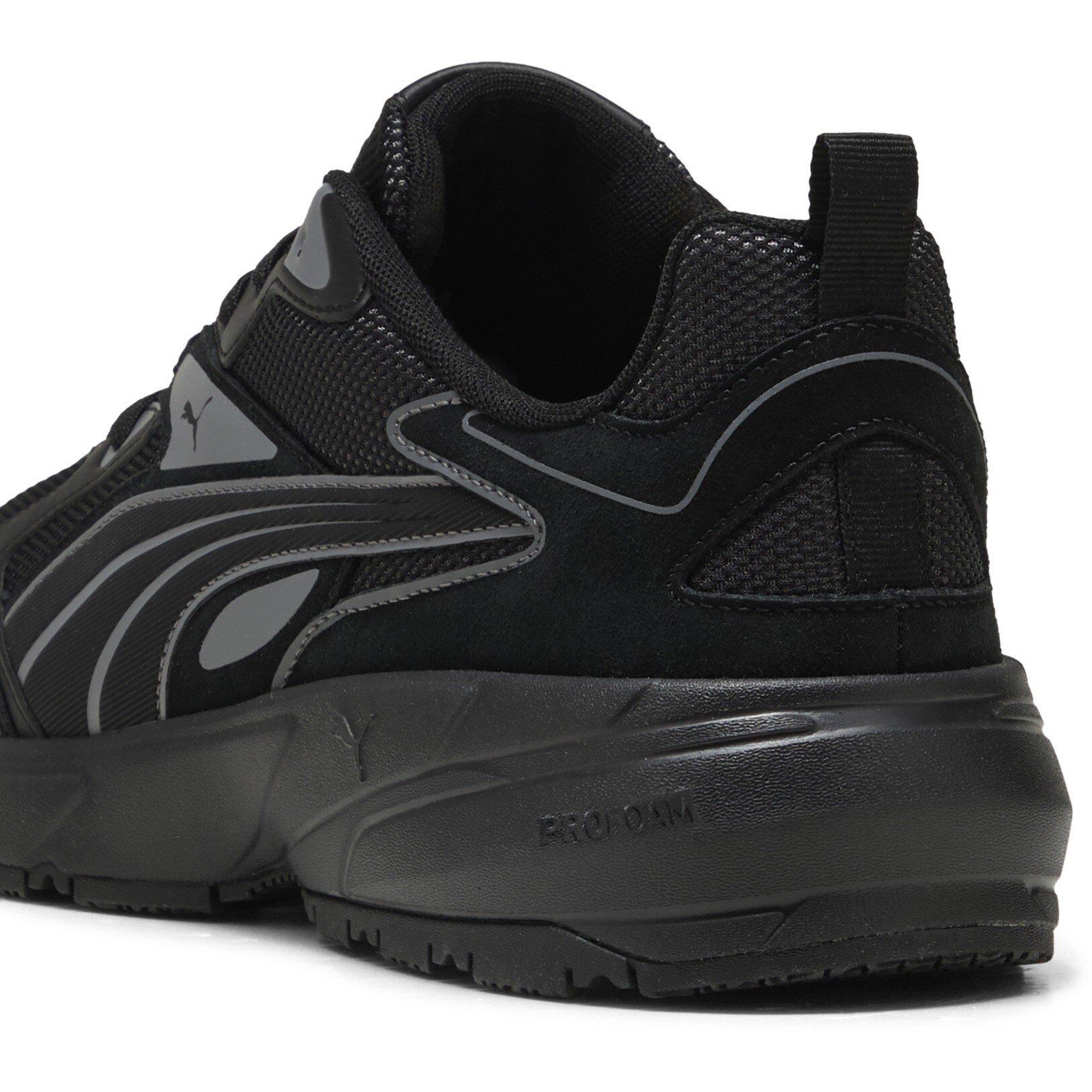 Schwarz/Grau - Puma - Puma Galactic Sn64 - 5