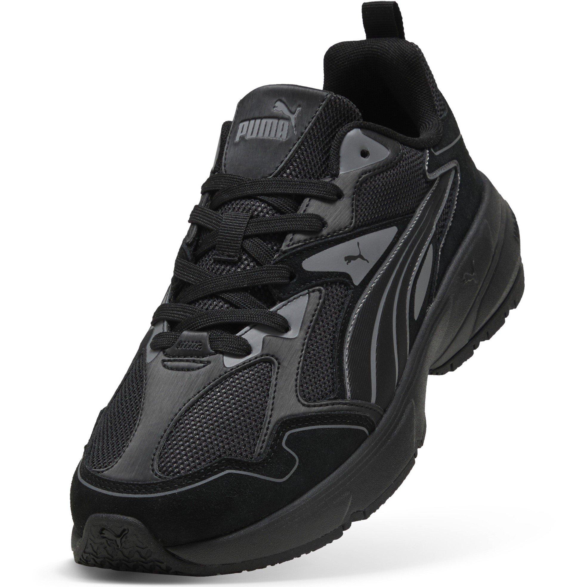 Schwarz/Grau - Puma - Puma Galactic Sn64 - 6