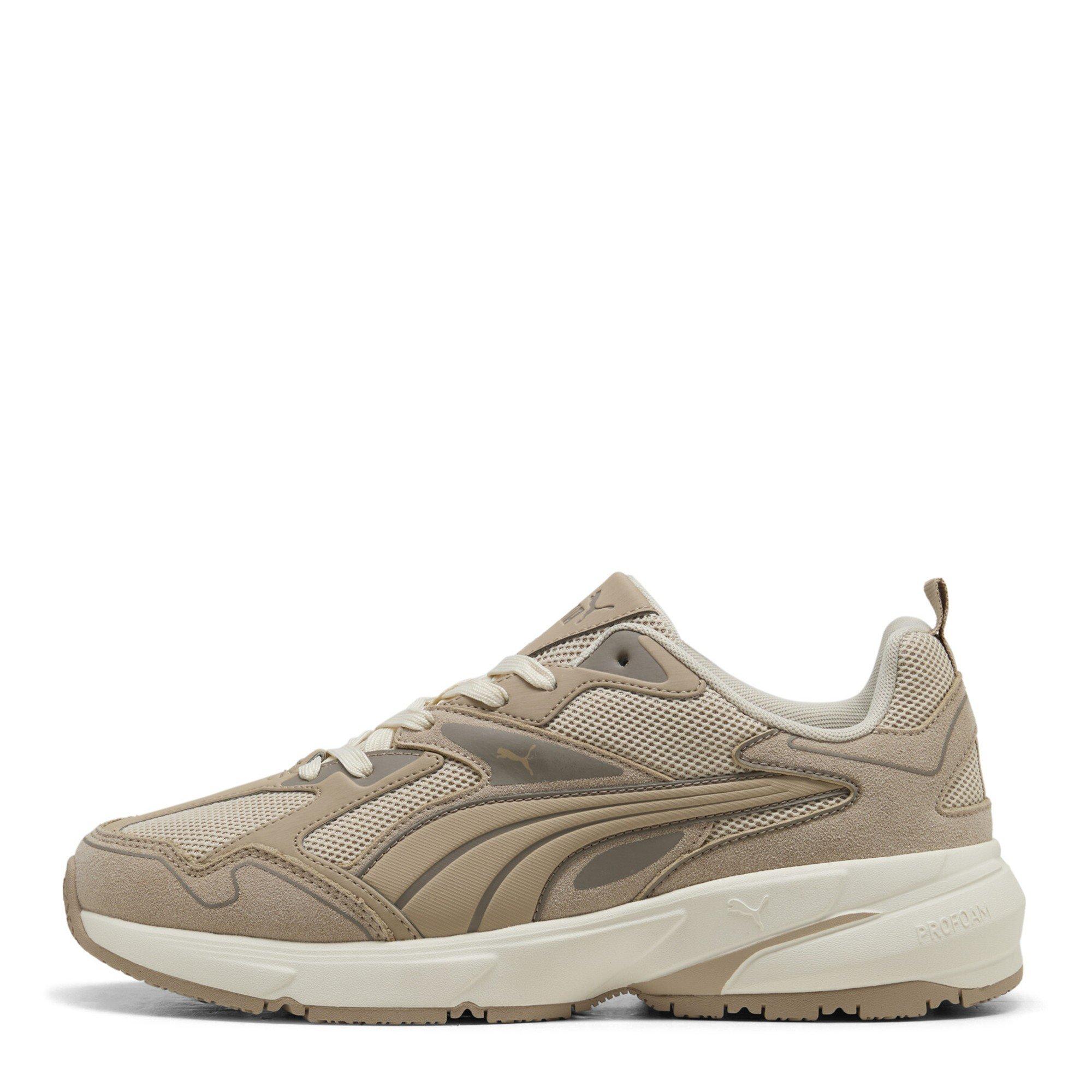 Birch/White - Puma - Men's Galactic Sn71 Runners - 2