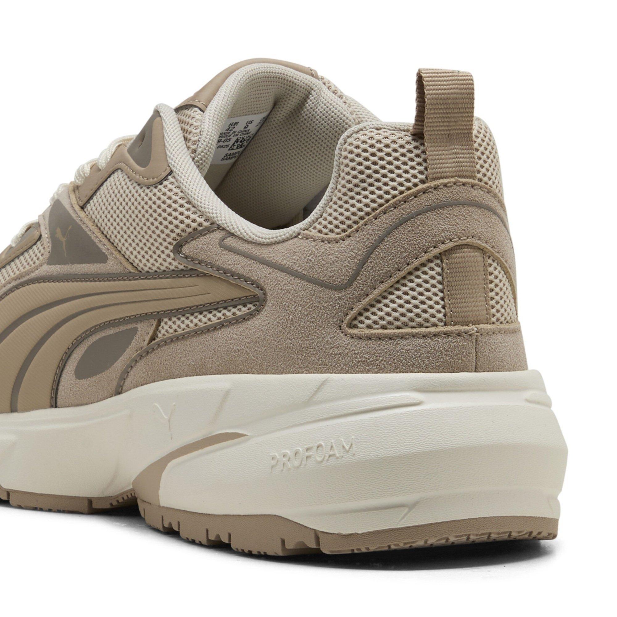 Birch/White - Puma - Men's Galactic Sn71 Runners - 5