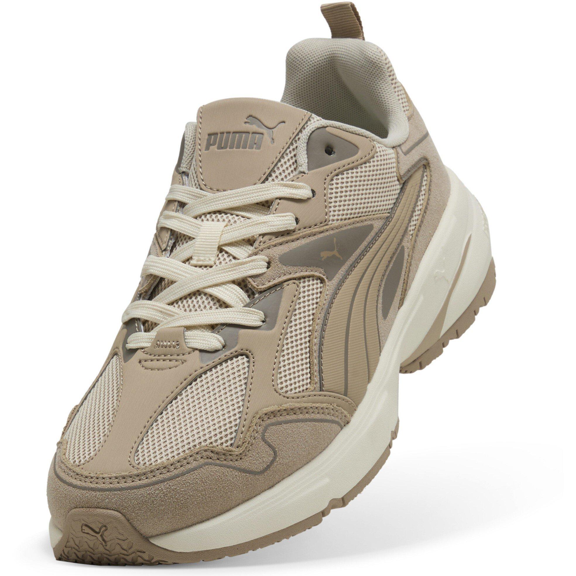 Birch/White - Puma - Men's Galactic Sn71 Runners - 6