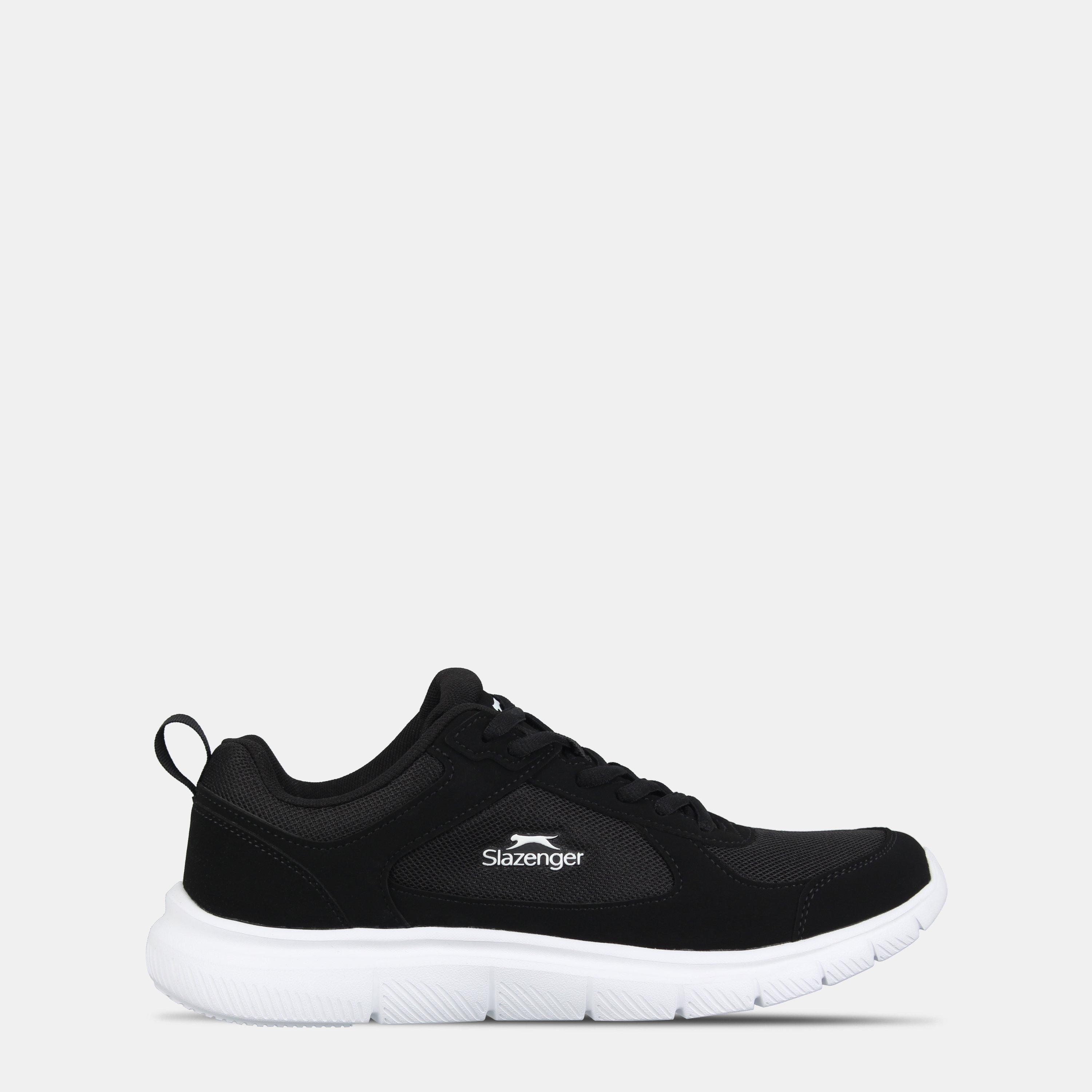 Sort/Hvid - Slazenger - Force Mesh Trainer Mens - 1