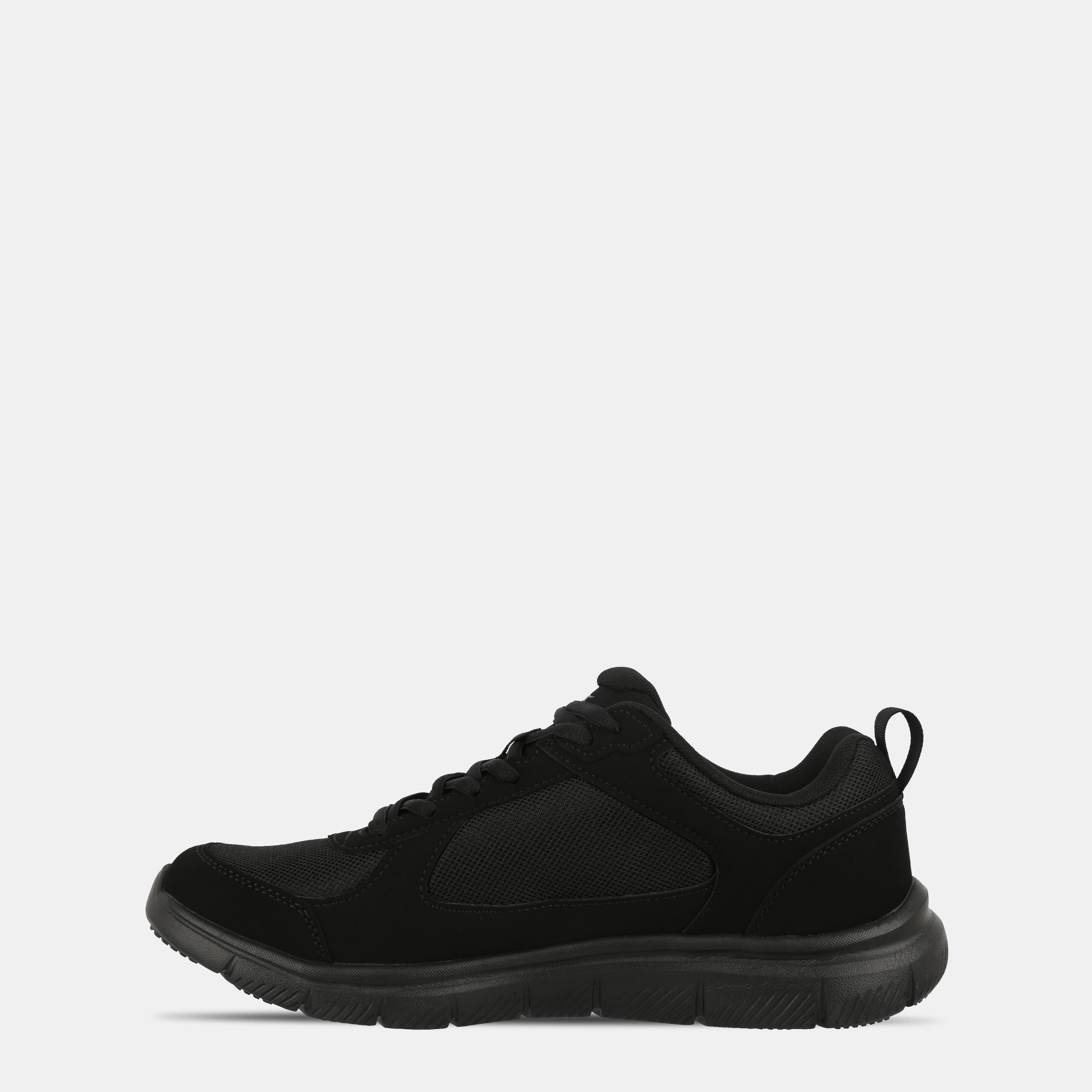 Black/Black - Slazenger - Force Mesh Trainer Mens - 2