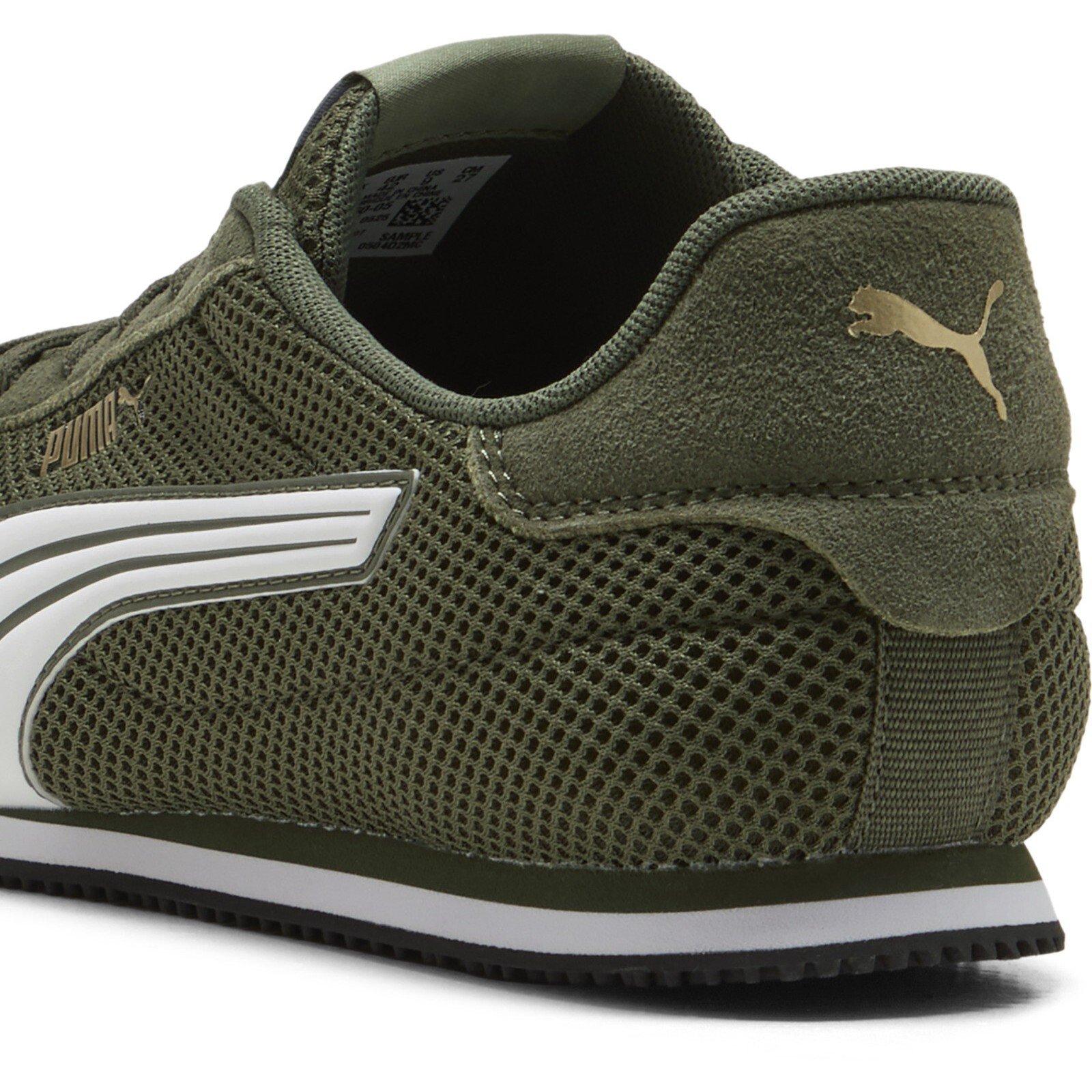 Green - Puma - Puma ST Track Sn63 - 5