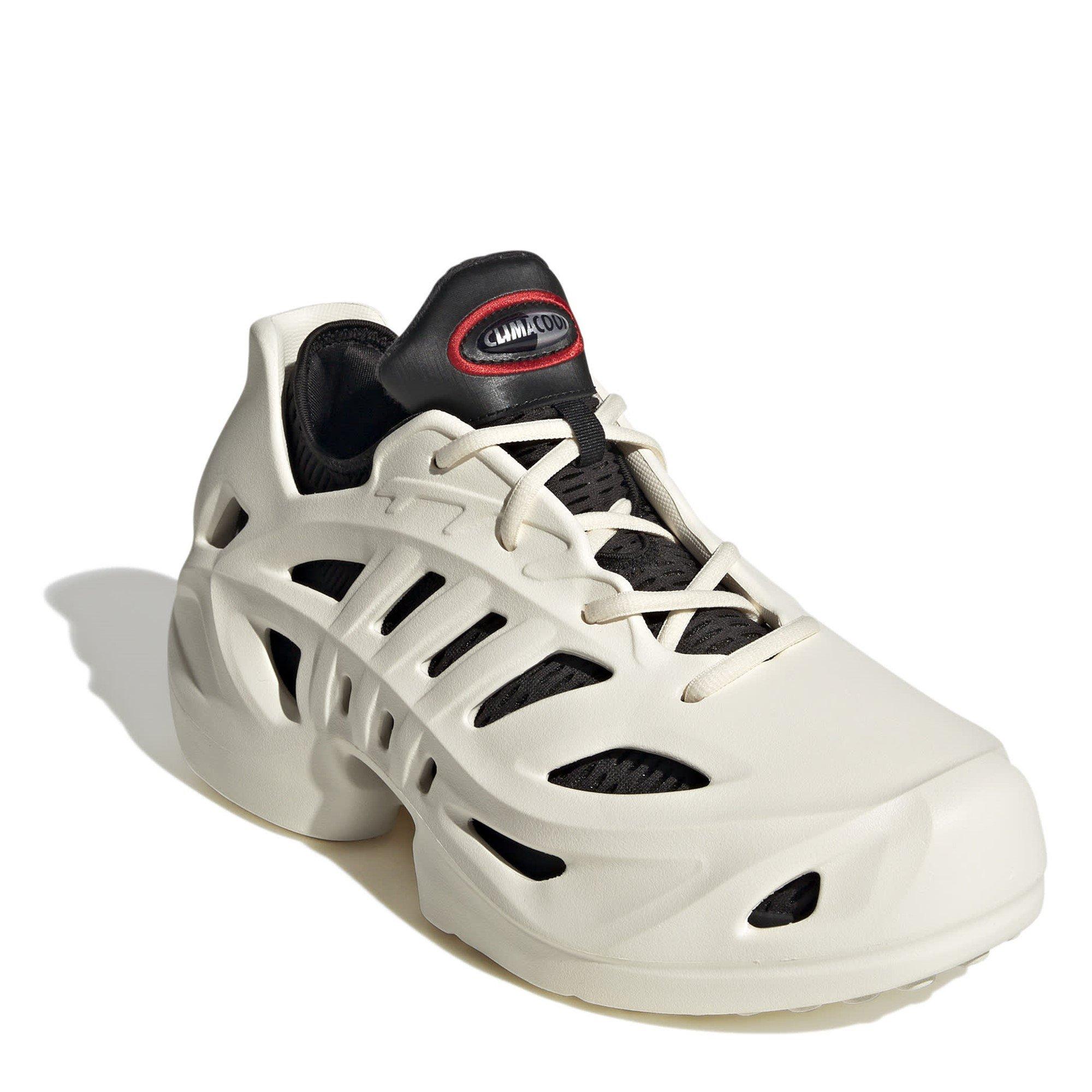 White - adidas Originals - Adifom Climacool Shoes Mens - 3