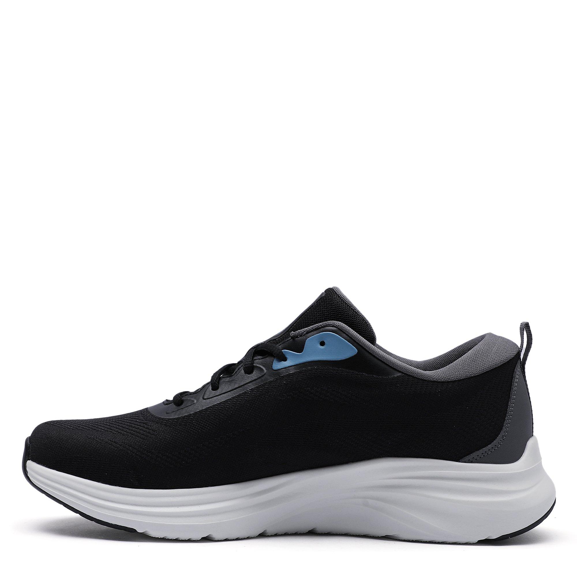 Black/Blue - Skechers - Vapor Foam Shoes Mens - 2