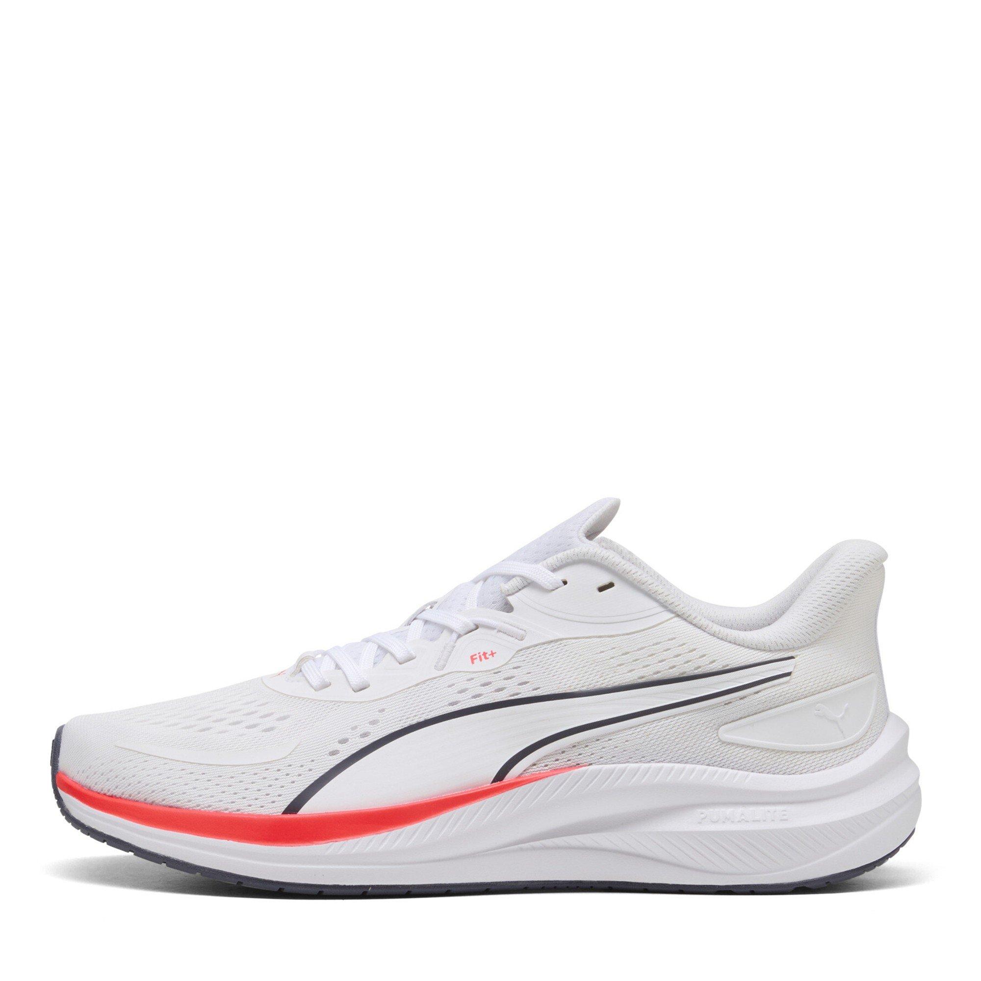 White/Red - Puma - Men's Trainers - 2
